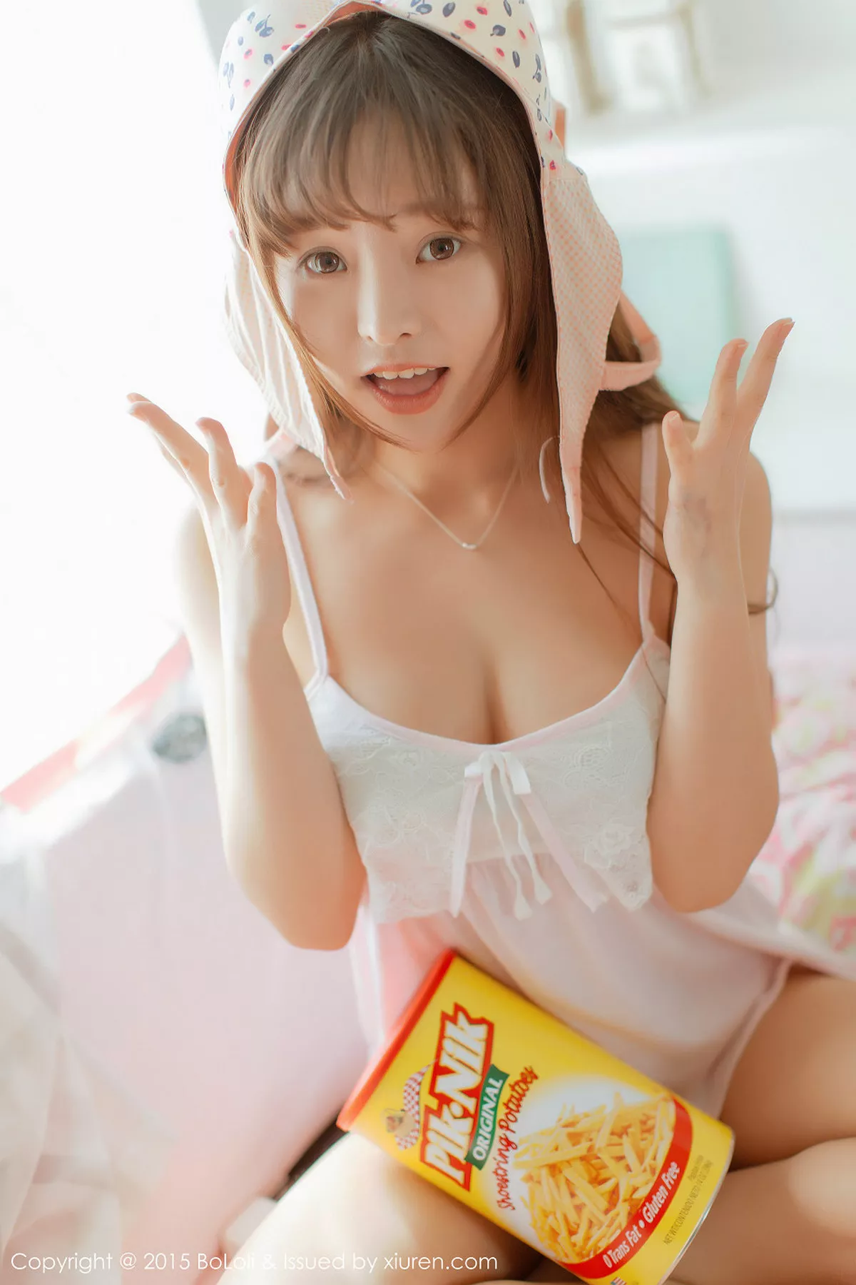 [BoLoli兔几盟]第002期柳侑绮写真  第32张-《94零社区》