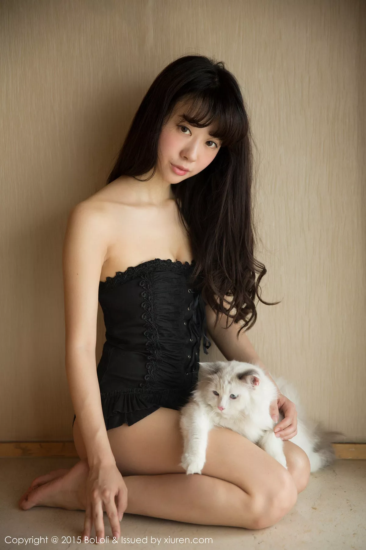 [BoLoli兔几盟]第040期朱忆音写真  第20张-《94零社区》
