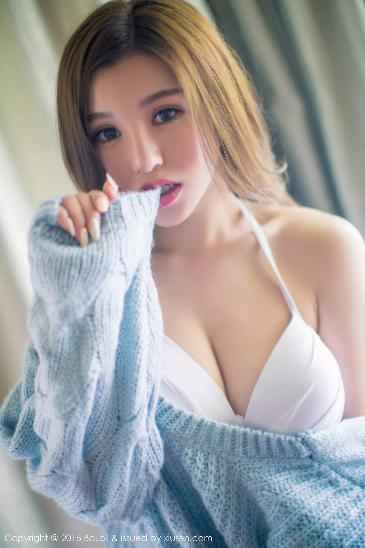 [BoLoli兔几盟]第037期刘娅希写真  第20张-《94零社区》