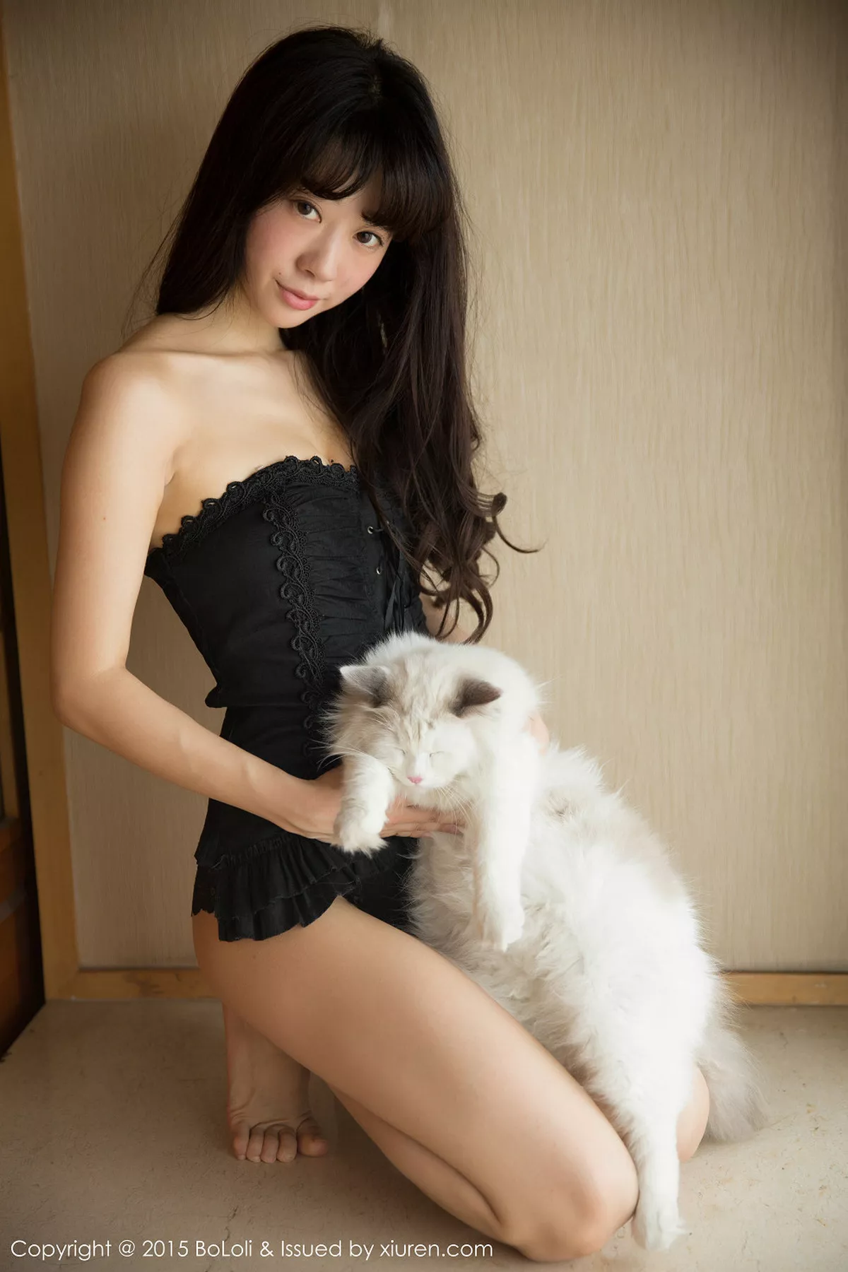 [BoLoli兔几盟]第040期朱忆音写真  第23张-《94零社区》