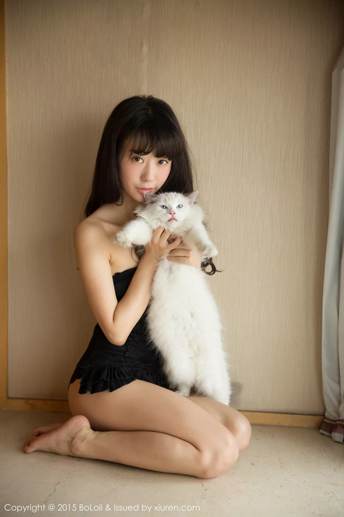 [BoLoli兔几盟]第040期朱忆音写真  第22张-《94零社区》