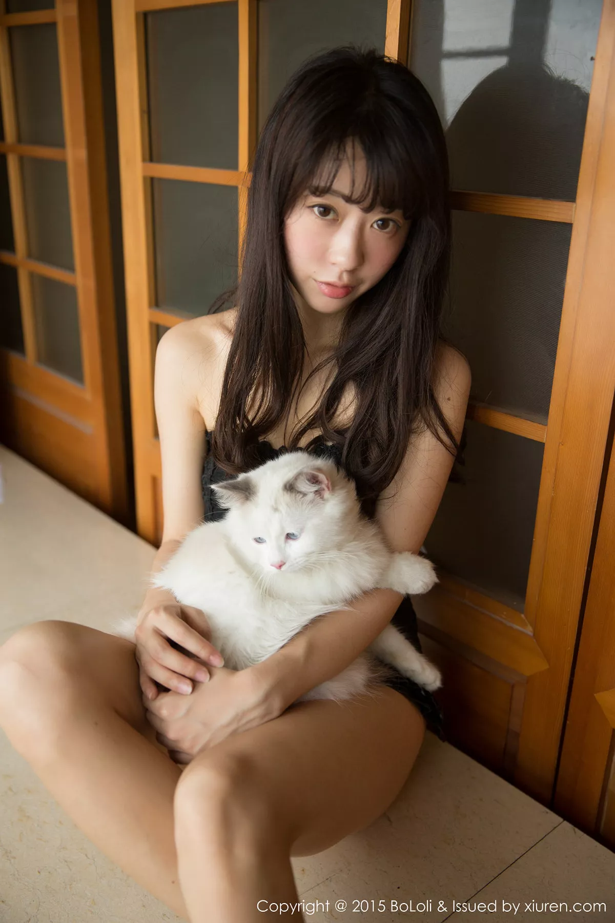 [BoLoli兔几盟]第040期朱忆音写真  第26张-《94零社区》