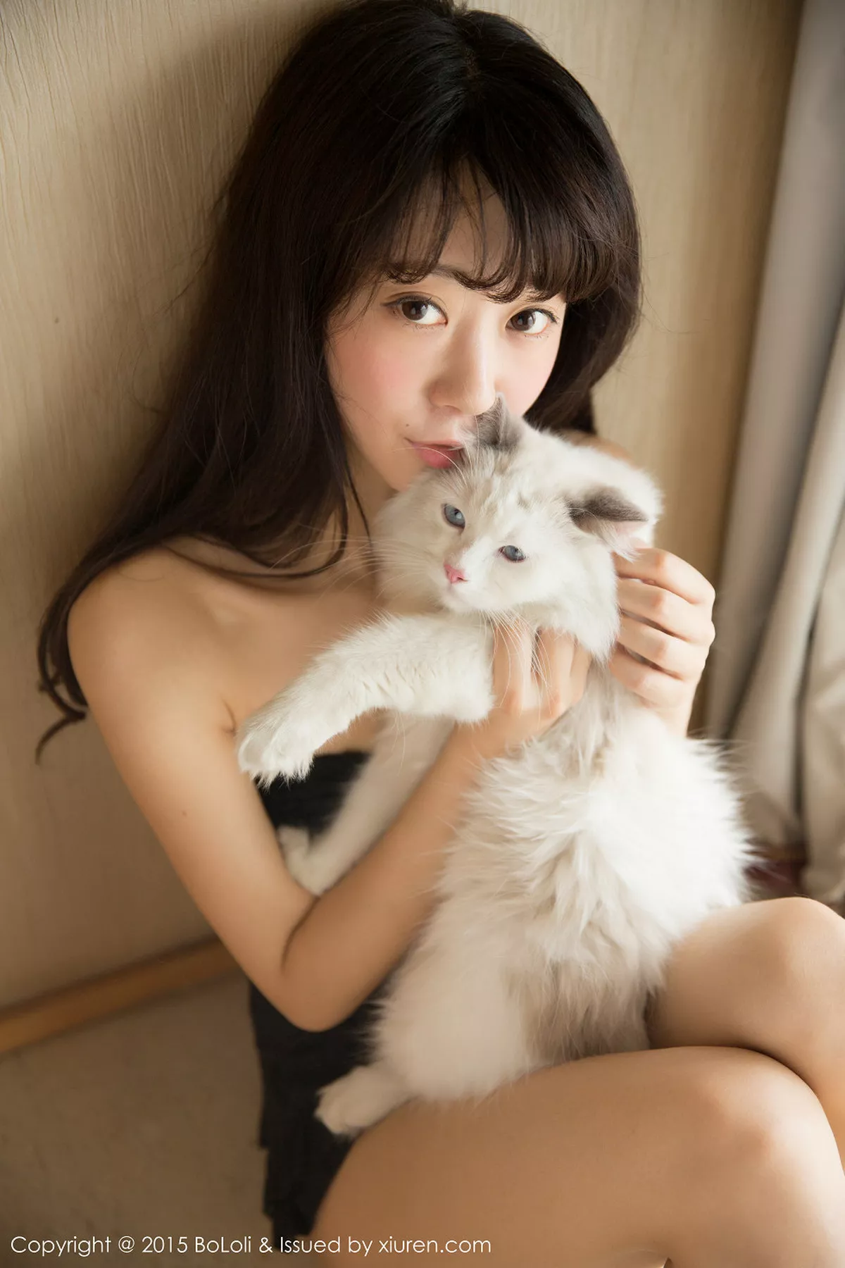 [BoLoli兔几盟]第040期朱忆音写真  第27张-《94零社区》