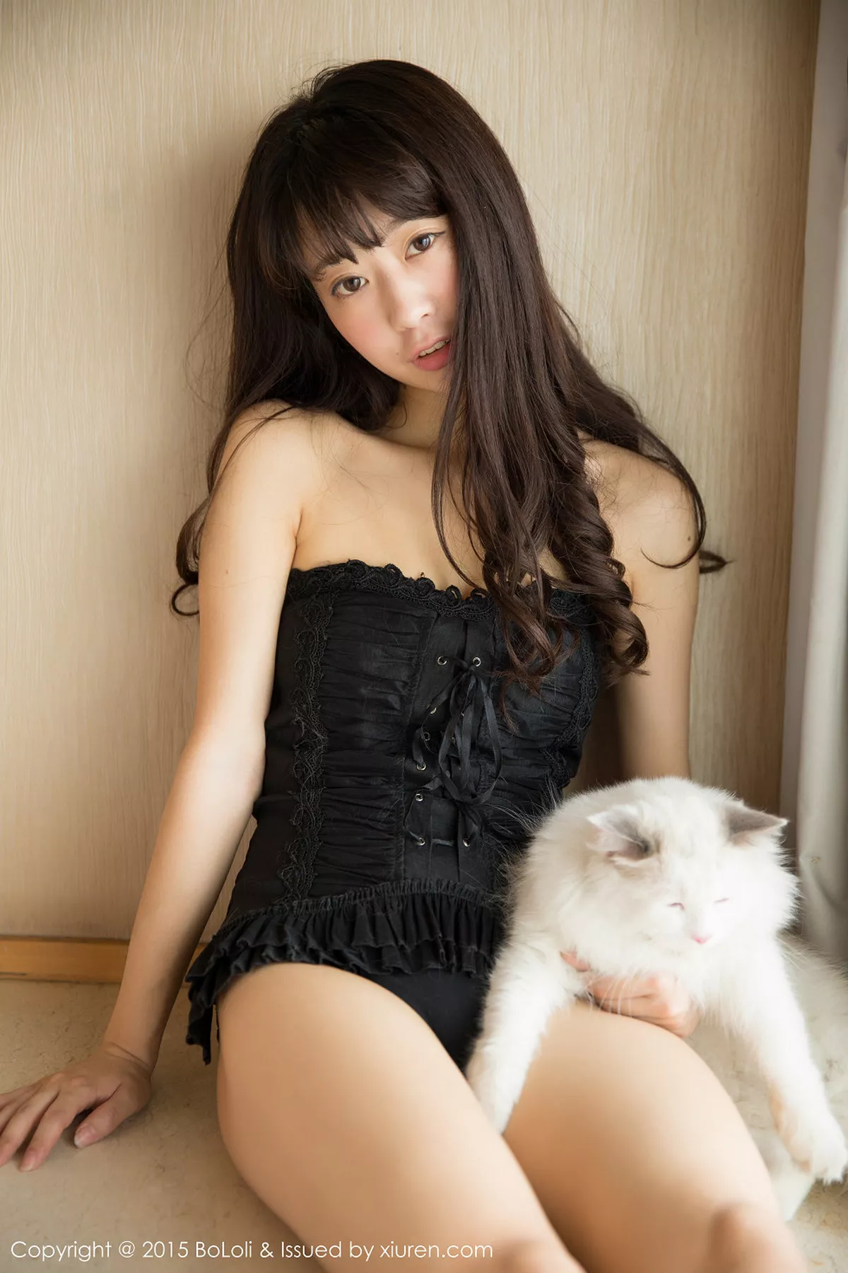 [BoLoli兔几盟]第040期朱忆音写真  第33张-《94零社区》