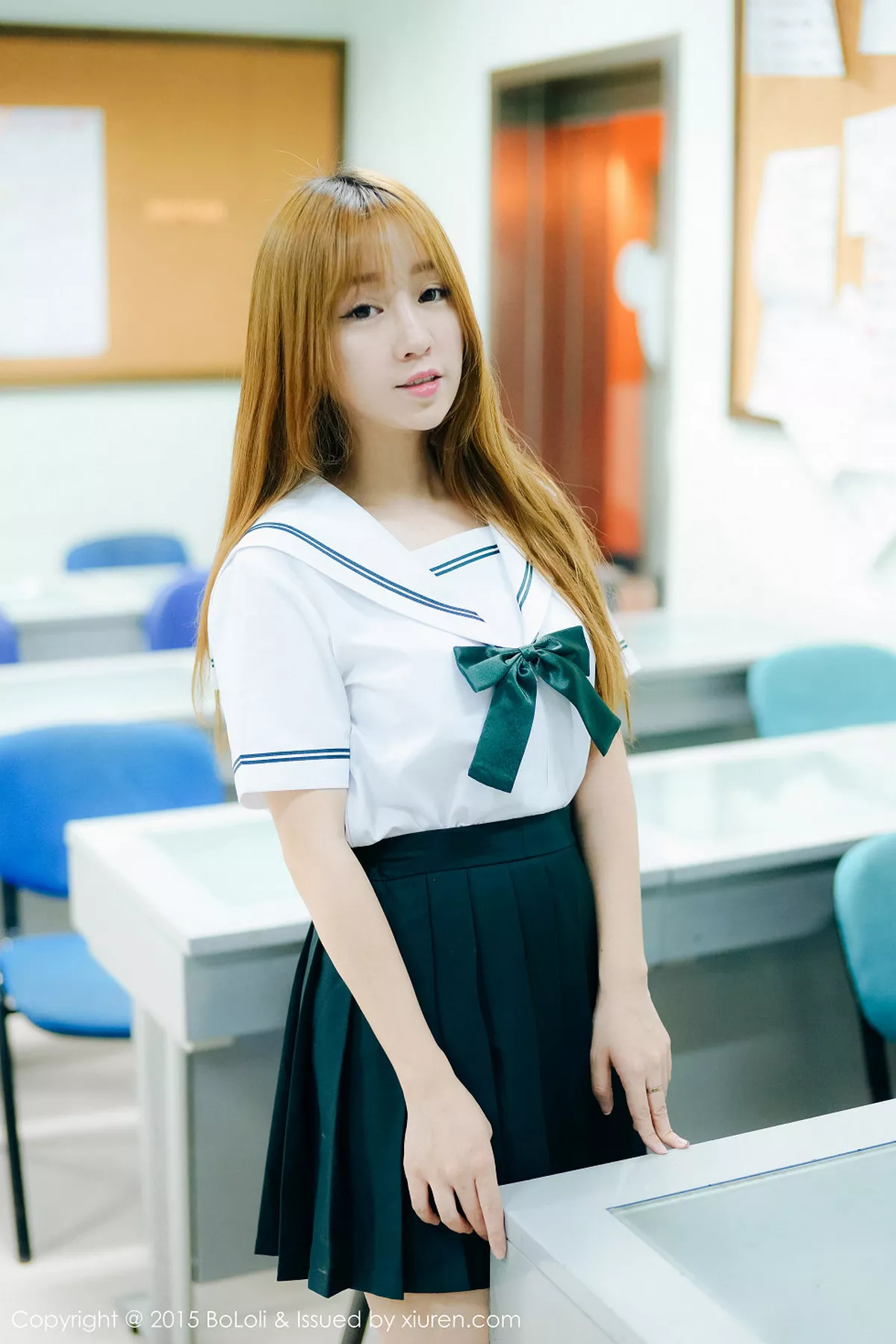 [BoLoli兔几盟]第035期王雨纯写真  第2张-《94零社区》
