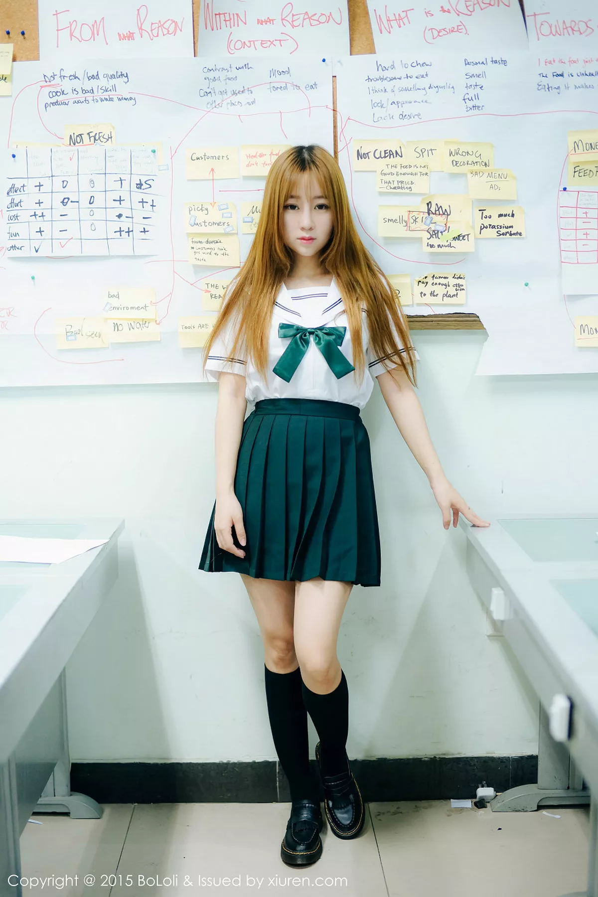 [BoLoli兔几盟]第035期王雨纯写真  第3张-《94零社区》