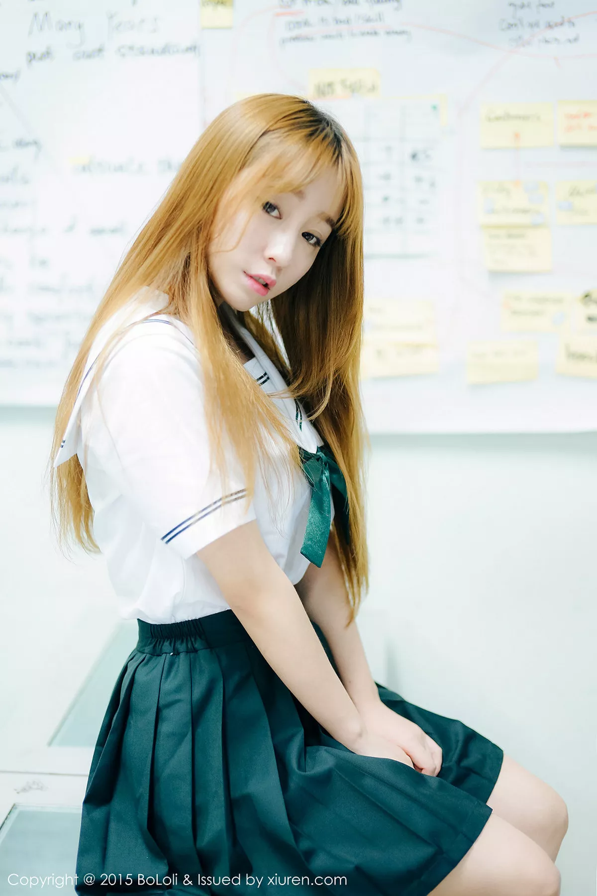 [BoLoli兔几盟]第035期王雨纯写真  第10张-《94零社区》
