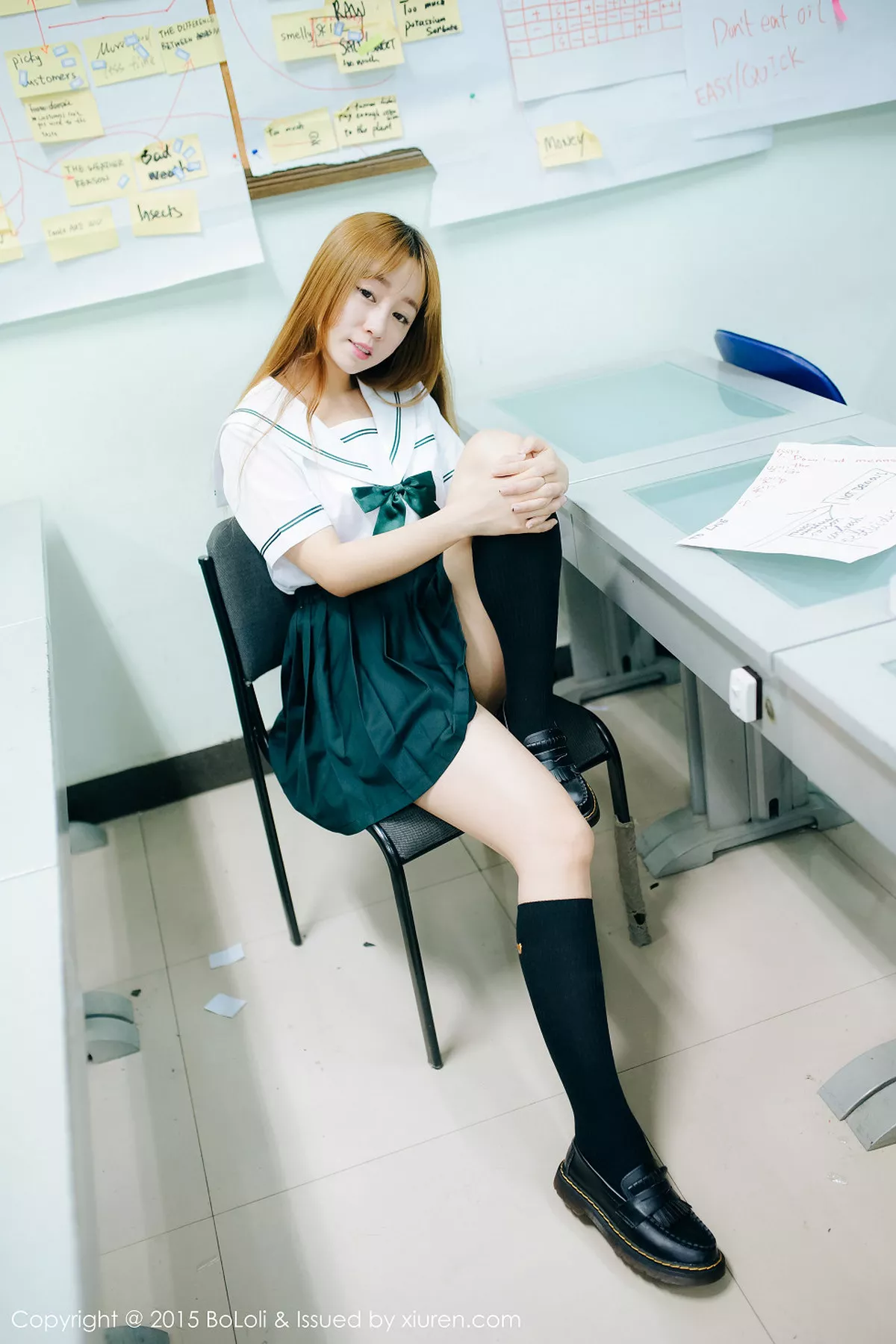 [BoLoli兔几盟]第035期王雨纯写真  第19张-《94零社区》