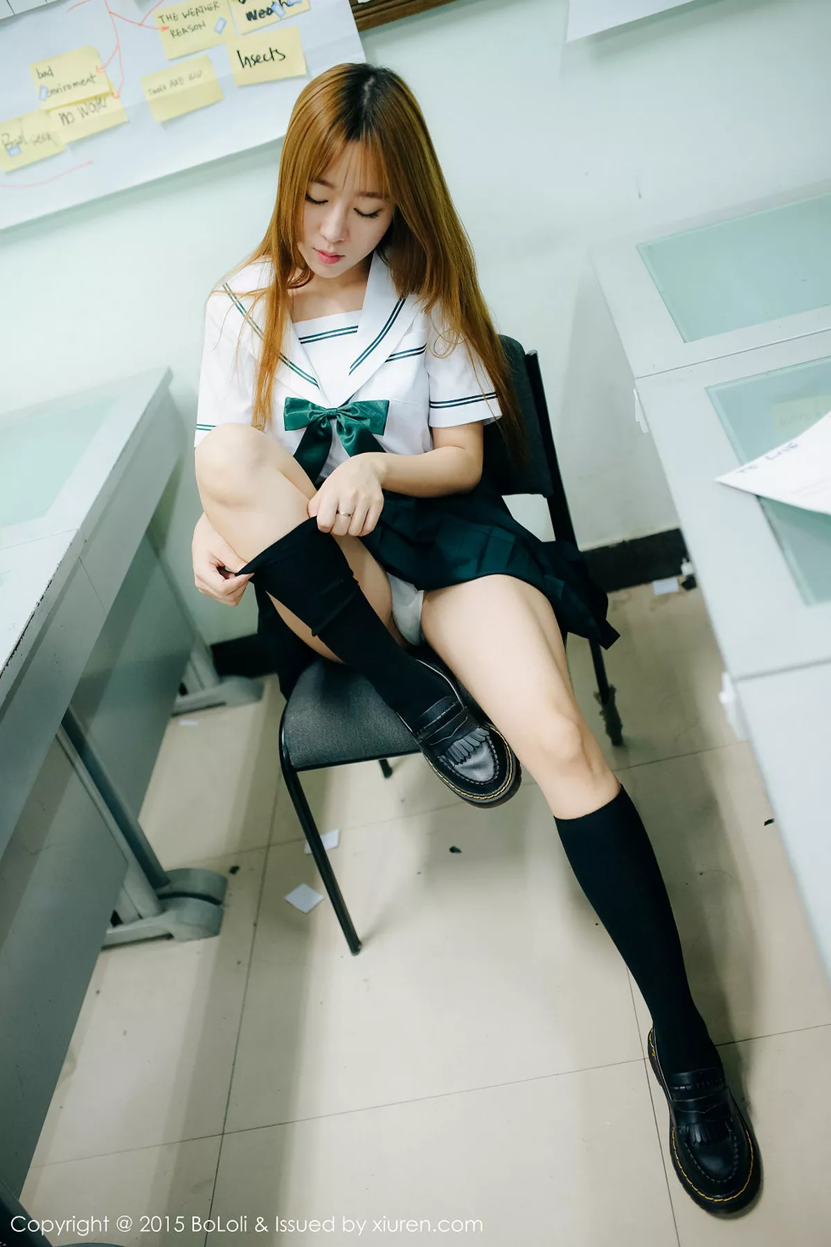 [BoLoli兔几盟]第035期王雨纯写真  第26张-《94零社区》