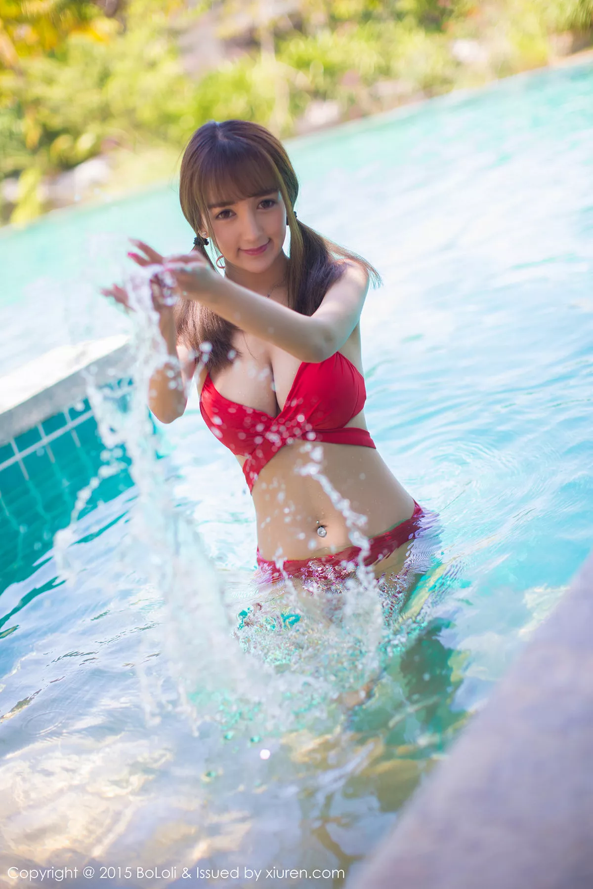 [BoLoli兔几盟]第027期小潘鼠写真  第5张-《94零社区》