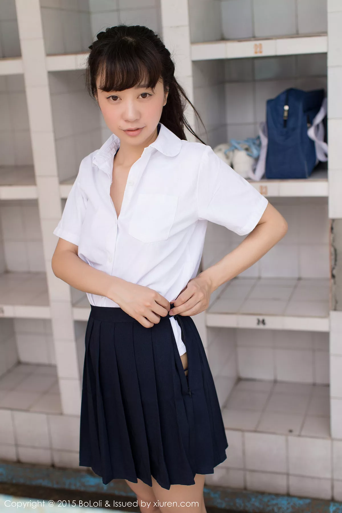 [BoLoli兔几盟]第031期朱忆音写真  第24张-《94零社区》