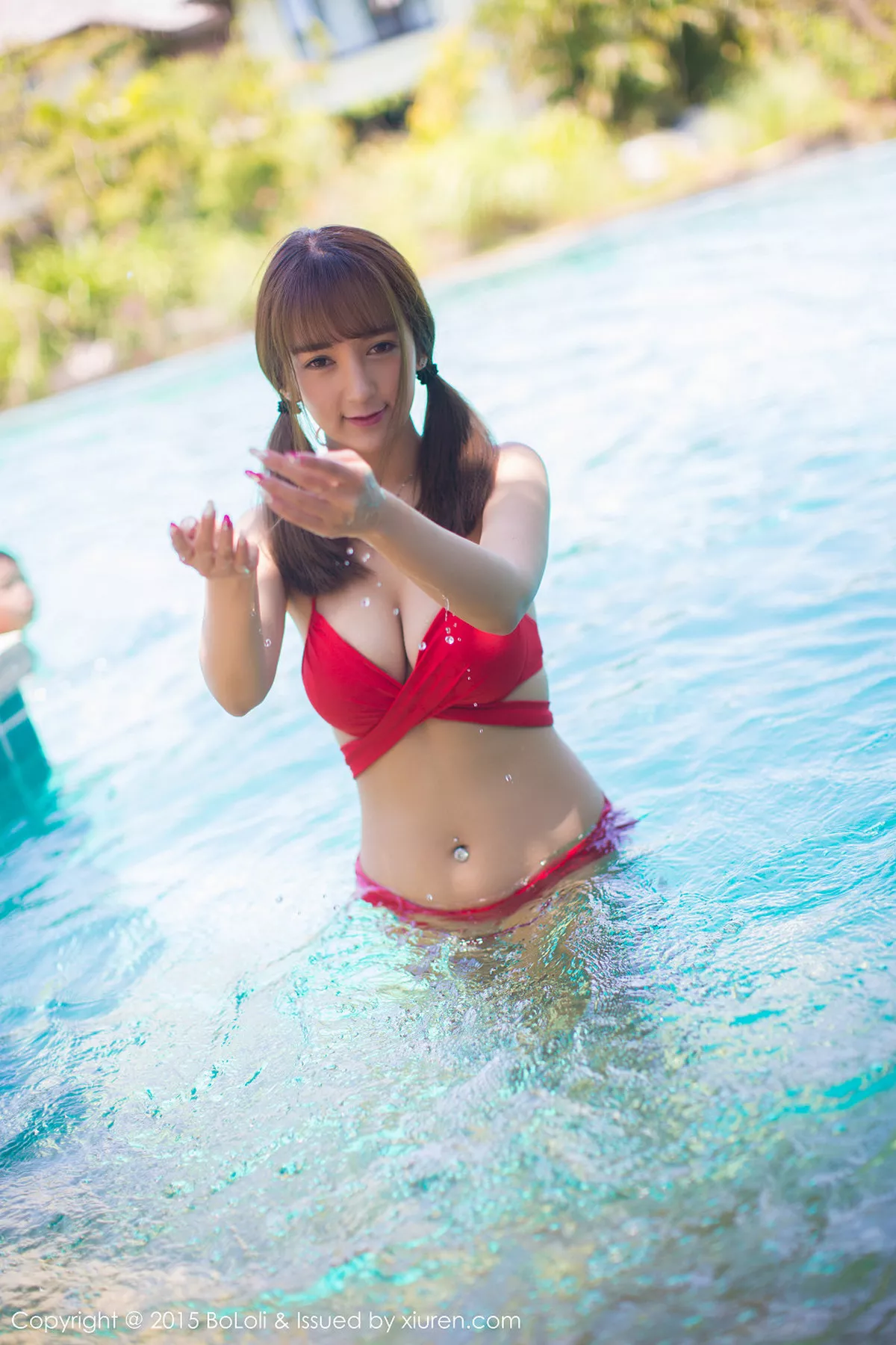 [BoLoli兔几盟]第027期小潘鼠写真  第8张-《94零社区》