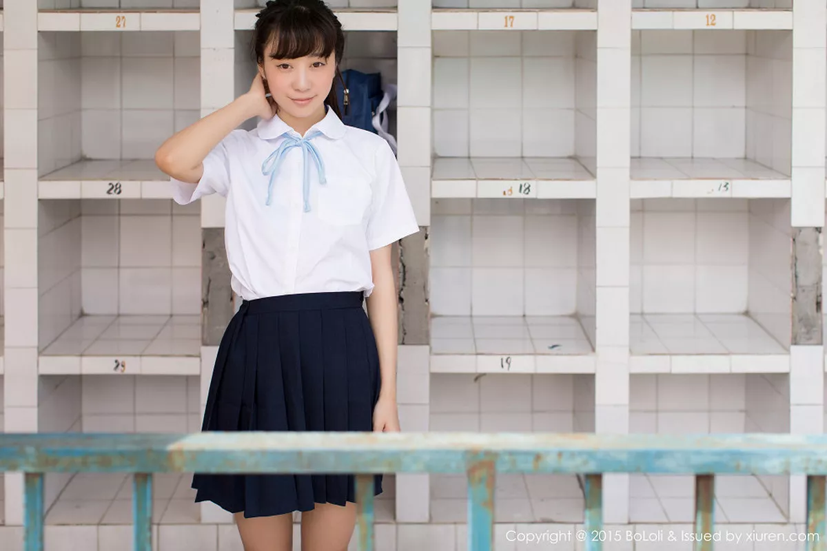 [BoLoli兔几盟]第031期朱忆音写真  第26张-《94零社区》