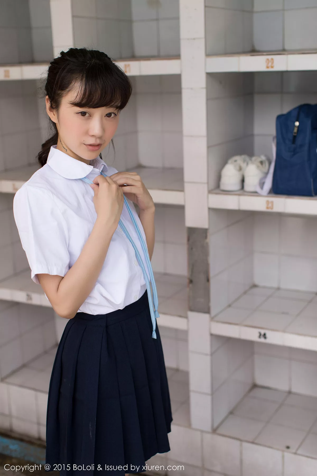 [BoLoli兔几盟]第031期朱忆音写真  第25张-《94零社区》