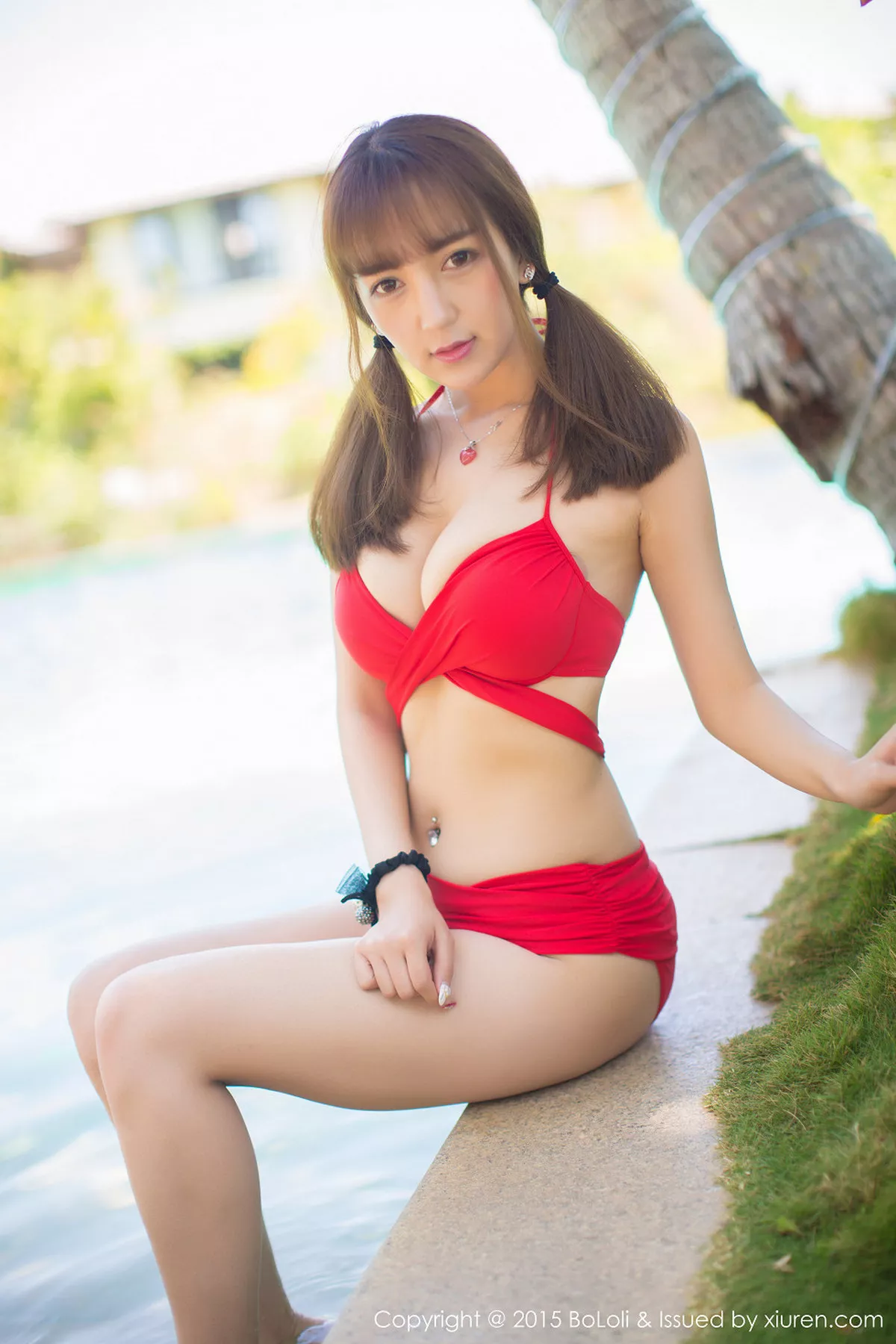 [BoLoli兔几盟]第027期小潘鼠写真  第26张-《94零社区》