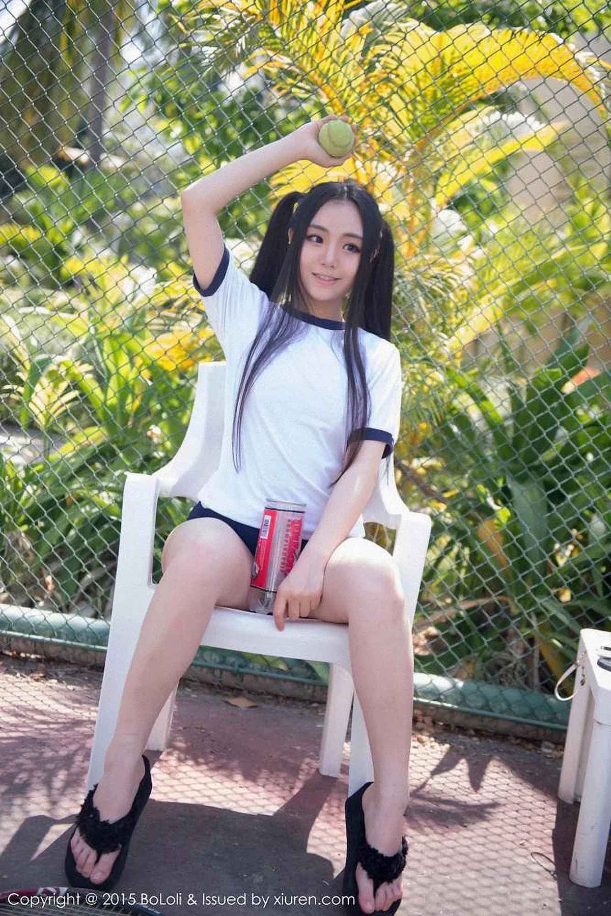 [BoLoli兔几盟]第023期许文婷写真  第3张-《94零社区》