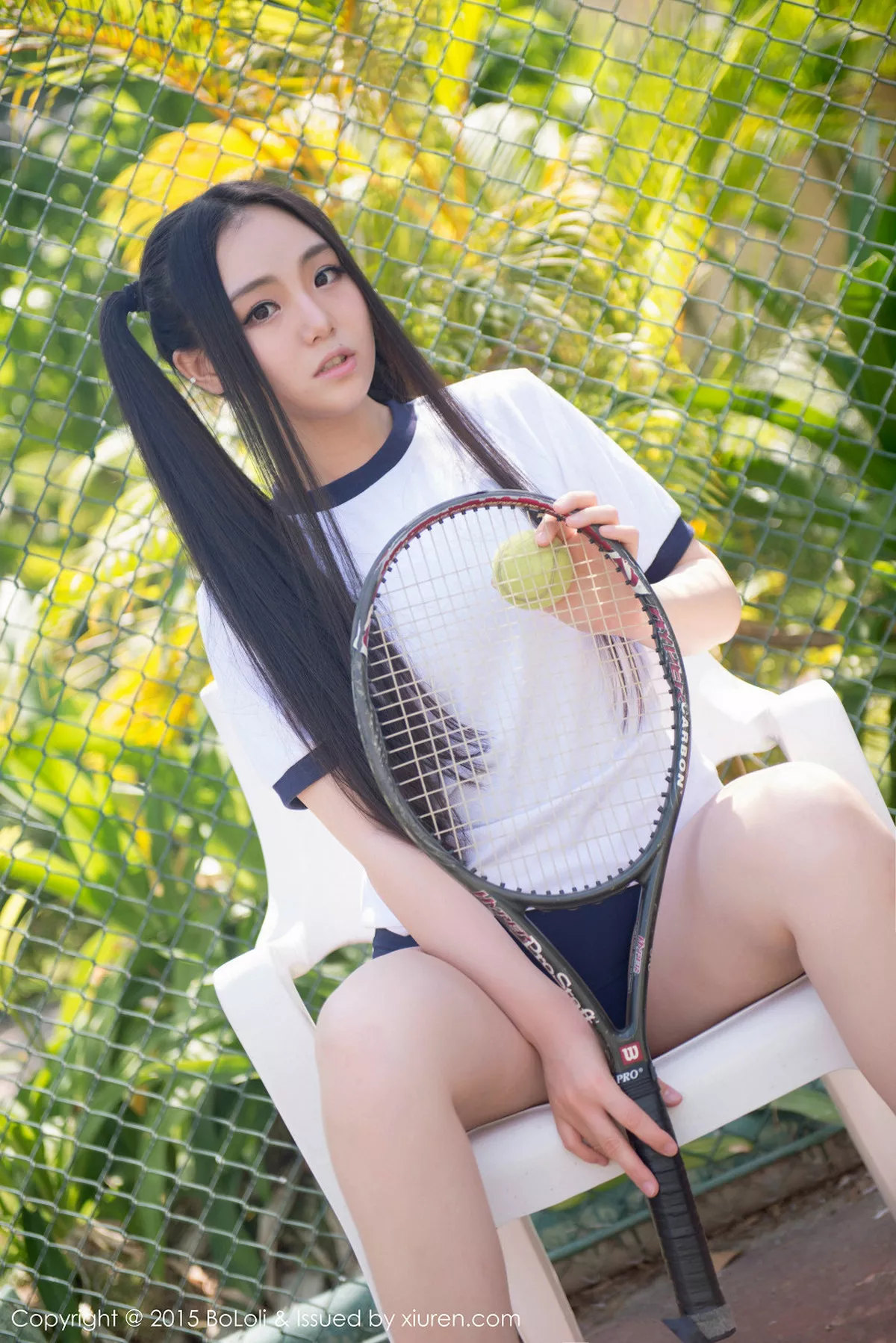 [BoLoli兔几盟]第023期许文婷写真  第5张-《94零社区》