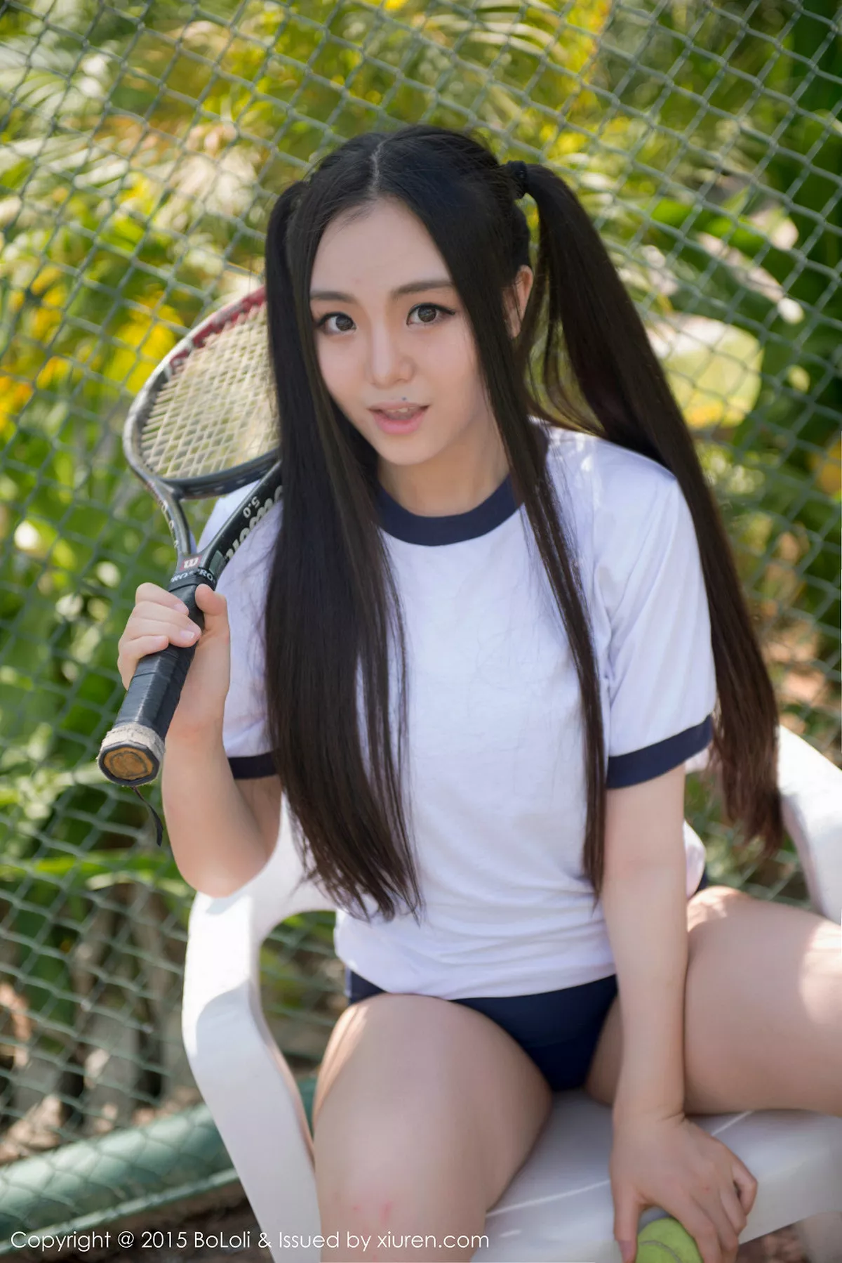 [BoLoli兔几盟]第023期许文婷写真  第8张-《94零社区》