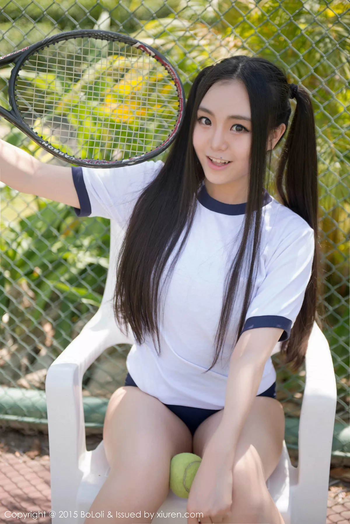 [BoLoli兔几盟]第023期许文婷写真  第10张-《94零社区》