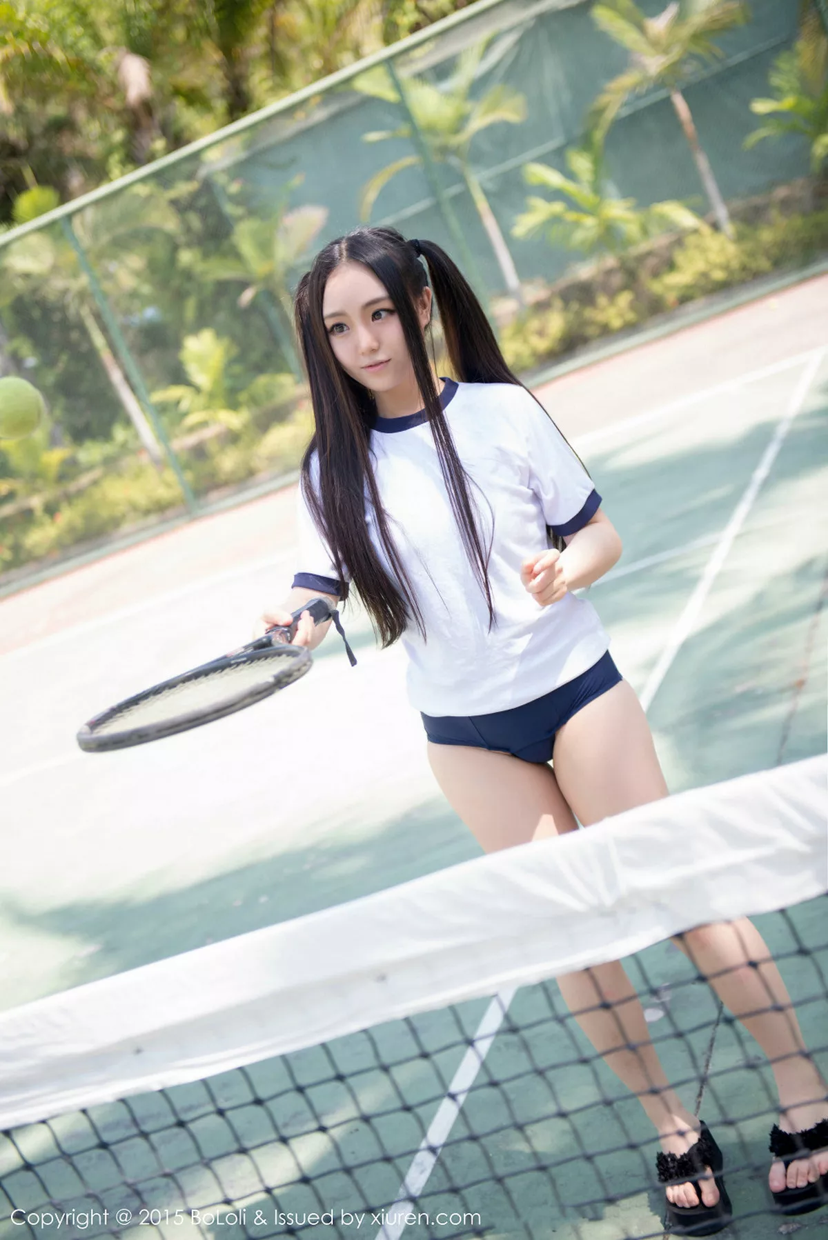 [BoLoli兔几盟]第023期许文婷写真  第12张-《94零社区》