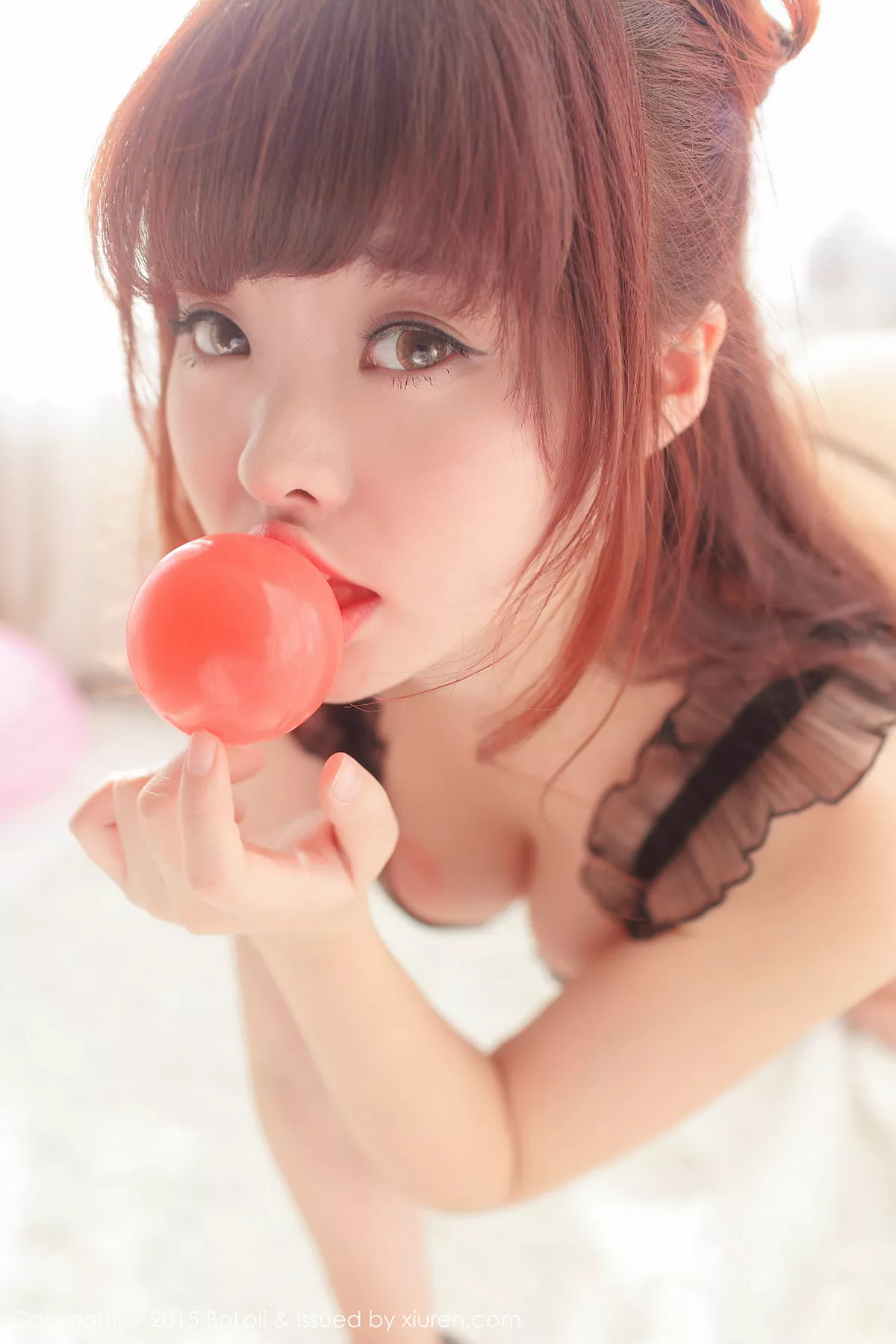 [BoLoli兔几盟]第025期柳侑绮写真  第23张-《94零社区》