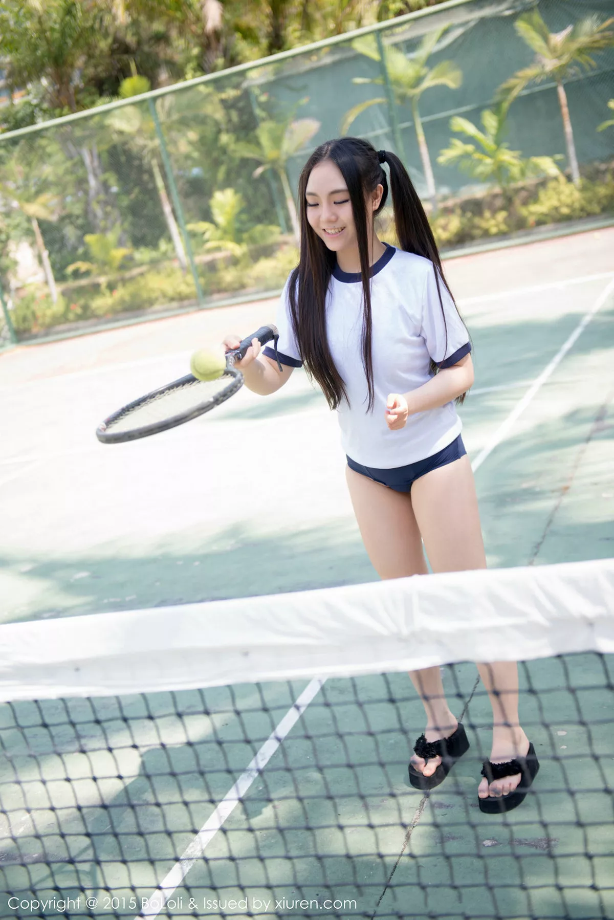 [BoLoli兔几盟]第023期许文婷写真  第13张-《94零社区》