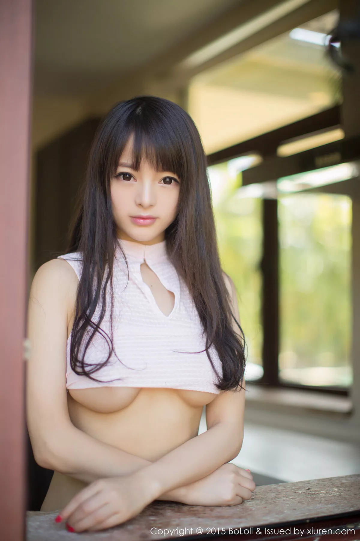 [BoLoli兔几盟]第024期李玲写真  第18张-《94零社区》