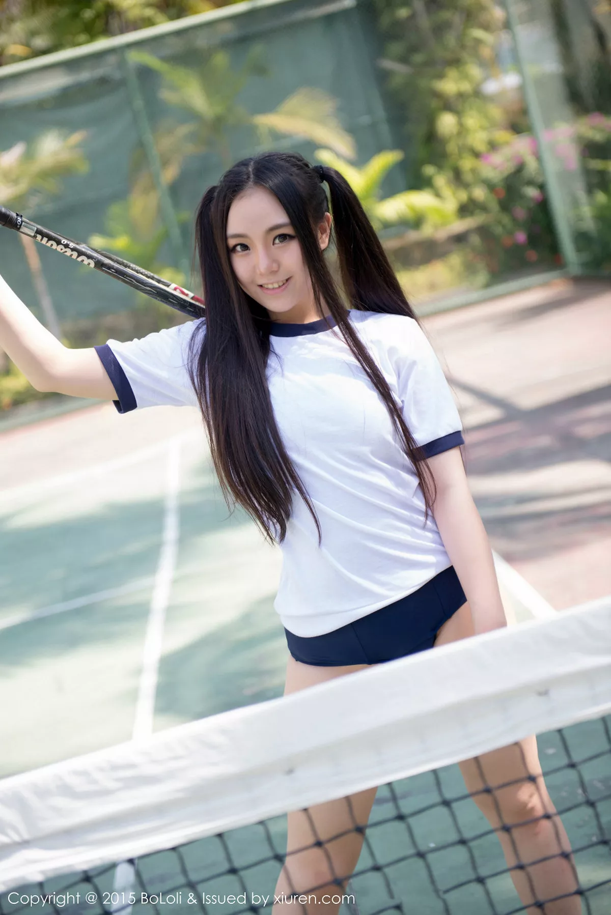 [BoLoli兔几盟]第023期许文婷写真  第18张-《94零社区》