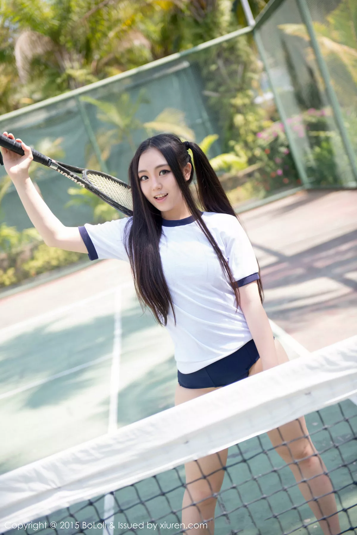 [BoLoli兔几盟]第023期许文婷写真  第17张-《94零社区》