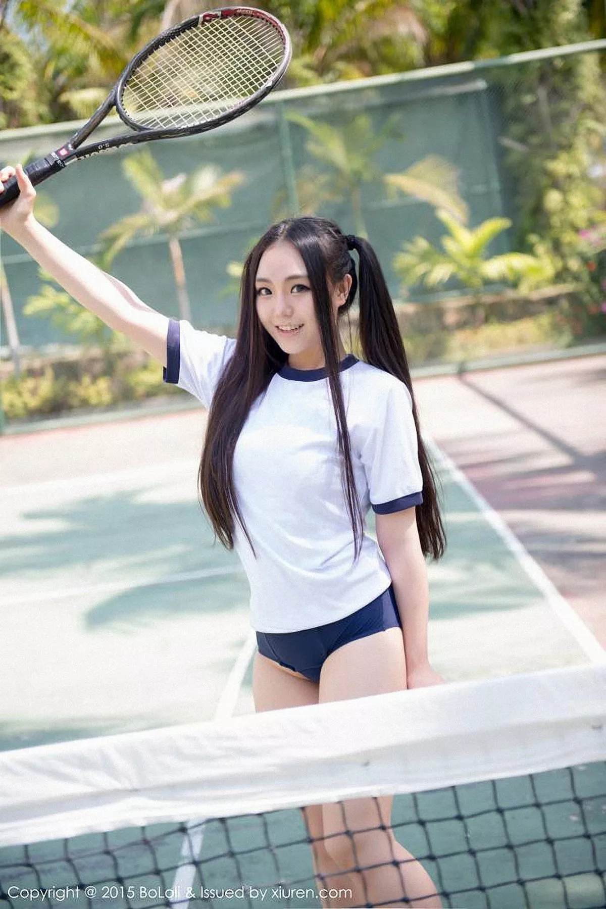 [BoLoli兔几盟]第023期许文婷写真  第20张-《94零社区》