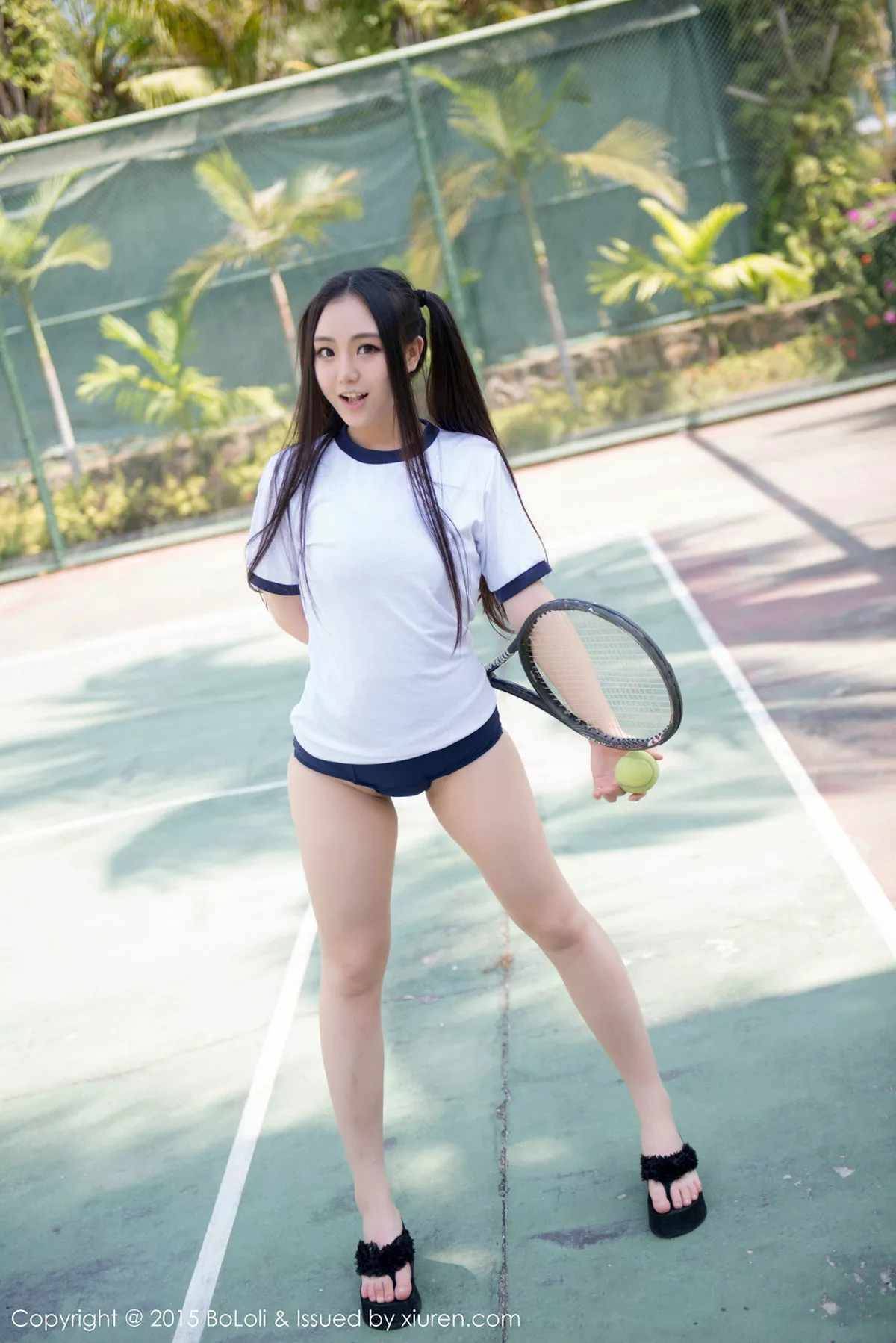 [BoLoli兔几盟]第023期许文婷写真  第22张-《94零社区》