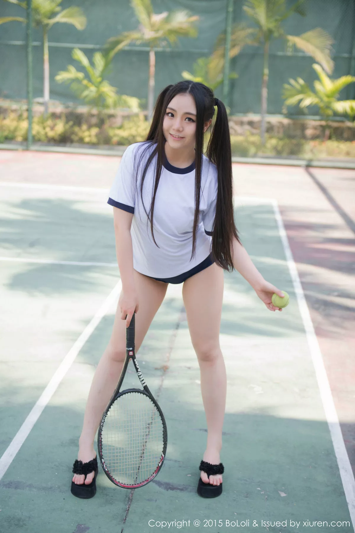 [BoLoli兔几盟]第023期许文婷写真  第24张-《94零社区》