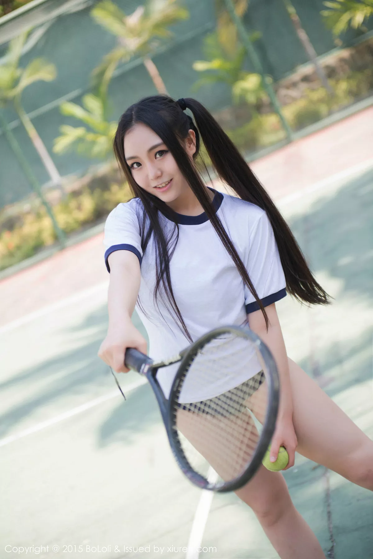 [BoLoli兔几盟]第023期许文婷写真  第25张-《94零社区》
