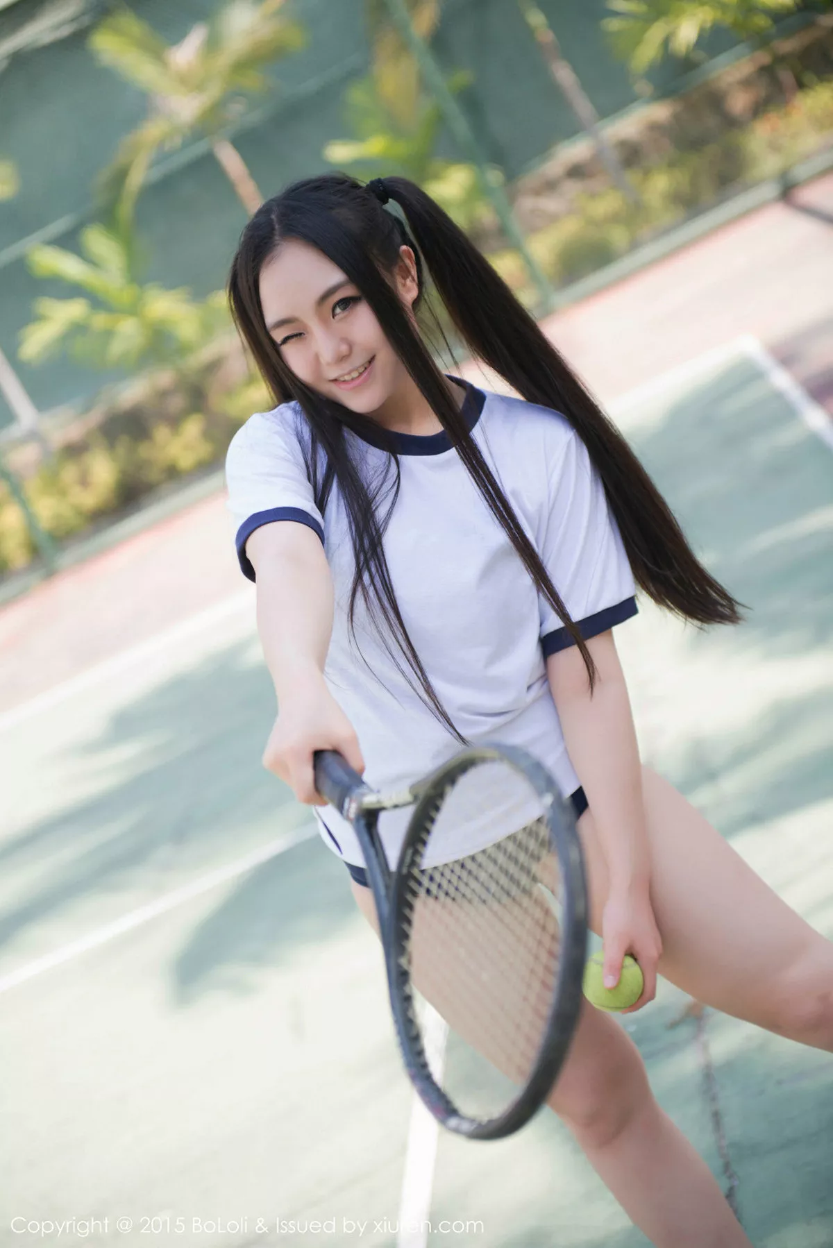 [BoLoli兔几盟]第023期许文婷写真  第26张-《94零社区》