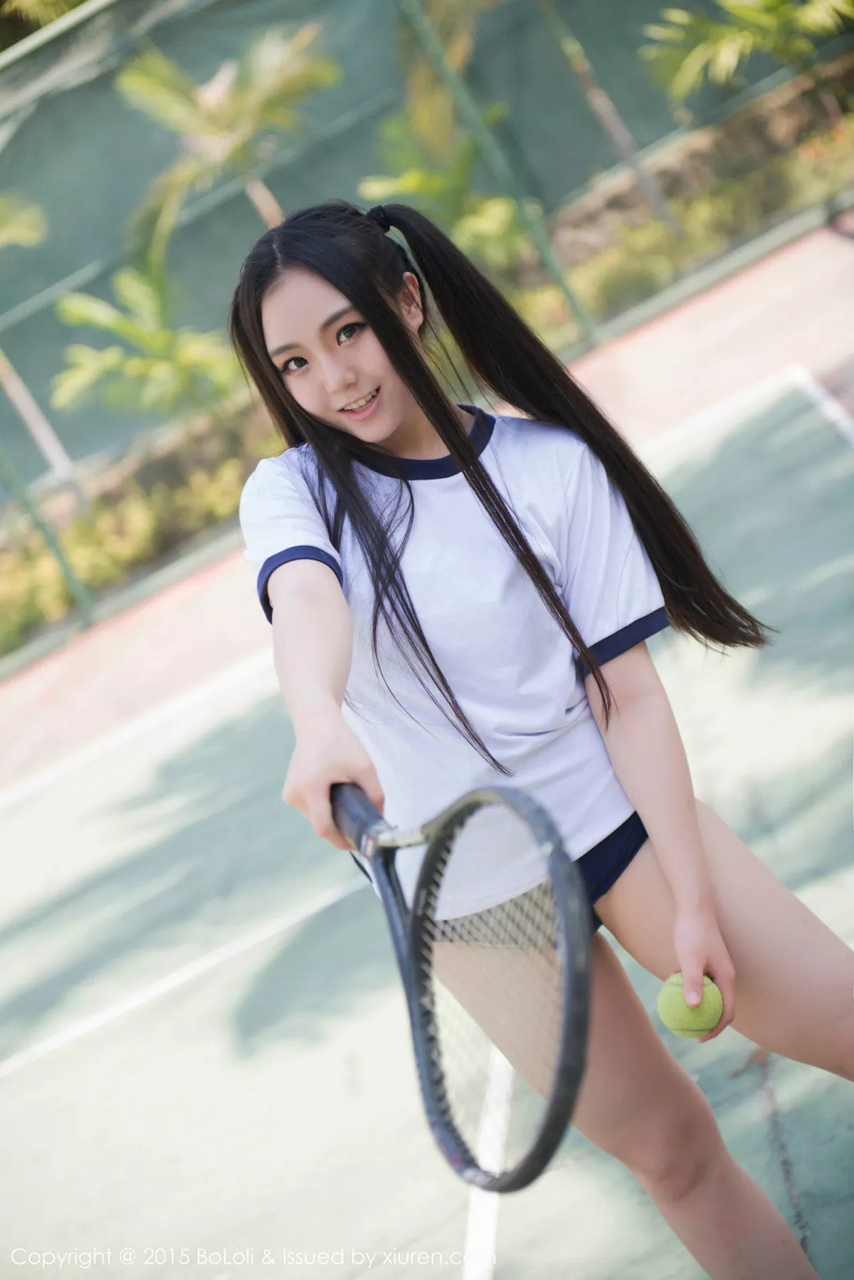 [BoLoli兔几盟]第023期许文婷写真  第27张-《94零社区》