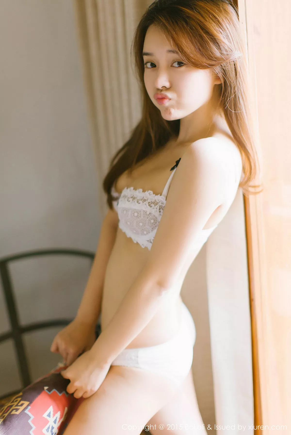 [BoLoli兔几盟]第061期陈芊瑜写真  第10张-《94零社区》