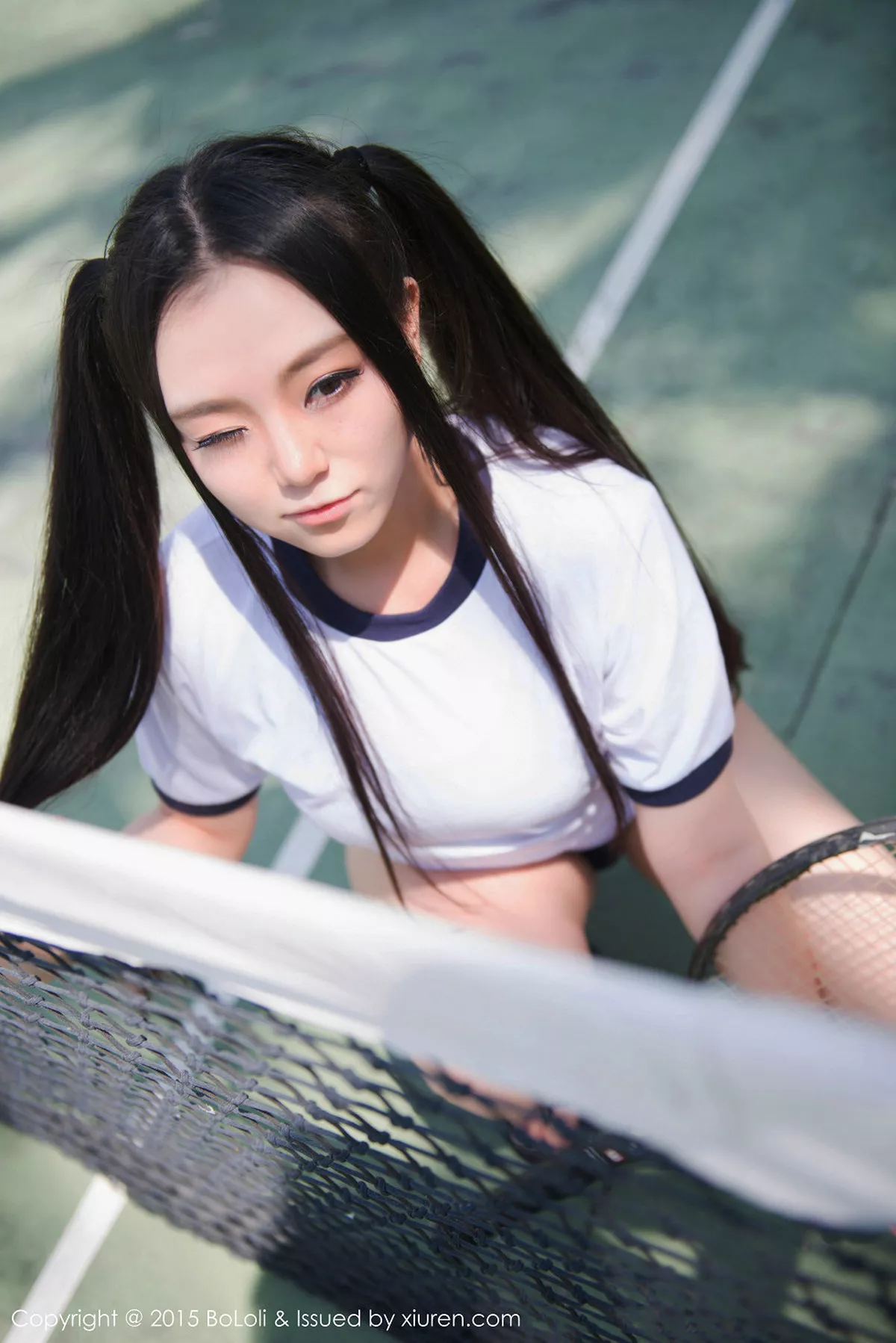 [BoLoli兔几盟]第023期许文婷写真  第32张-《94零社区》