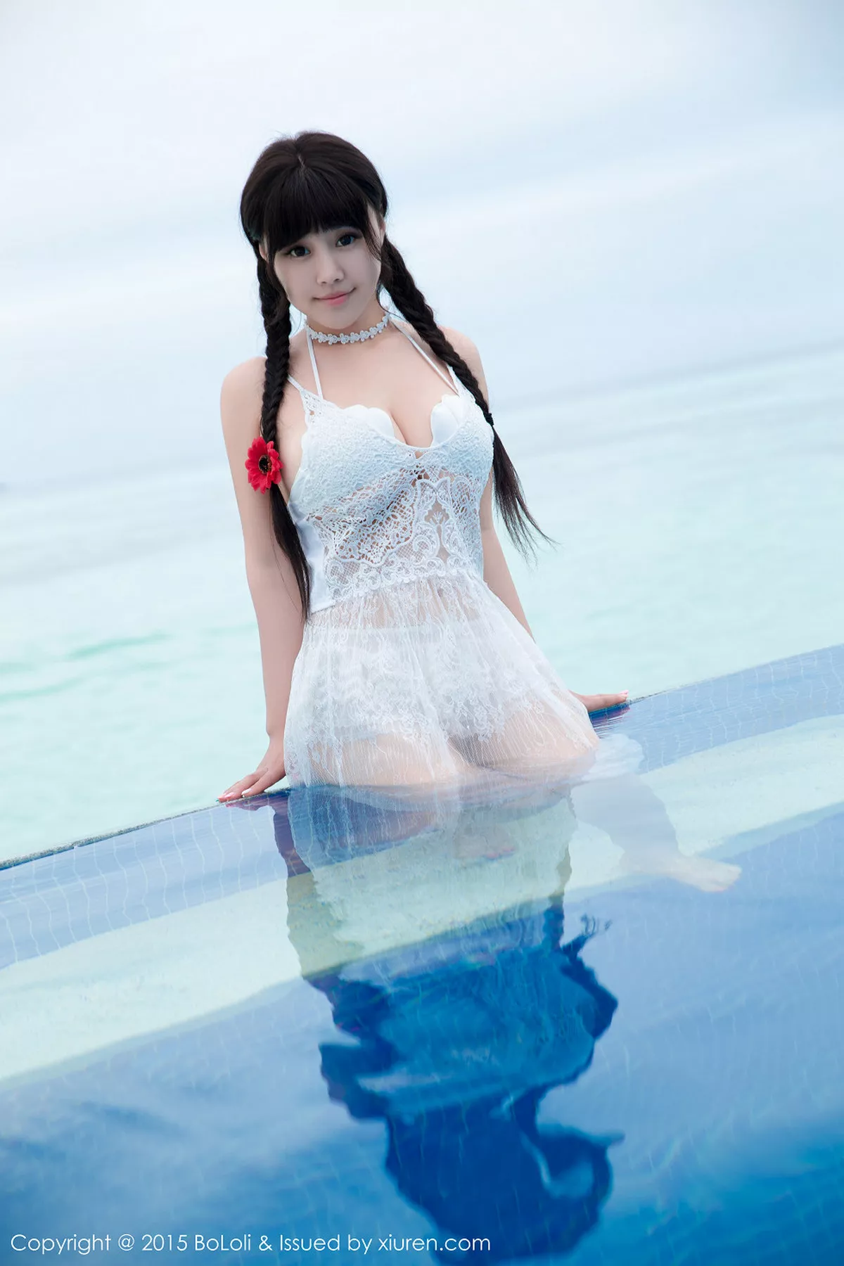 [BoLoli兔几盟]第057期Barbie可儿写真  第1张-《94零社区》