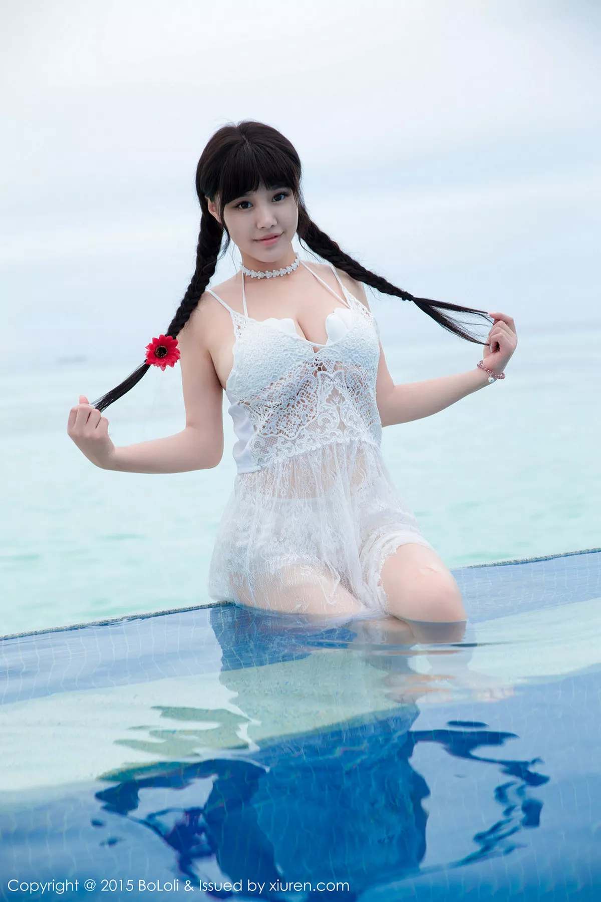 [BoLoli兔几盟]第057期Barbie可儿写真  第2张-《94零社区》