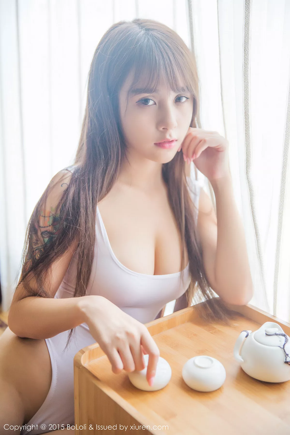 [BoLoli兔几盟]第058期夏美酱写真  第5张-《94零社区》