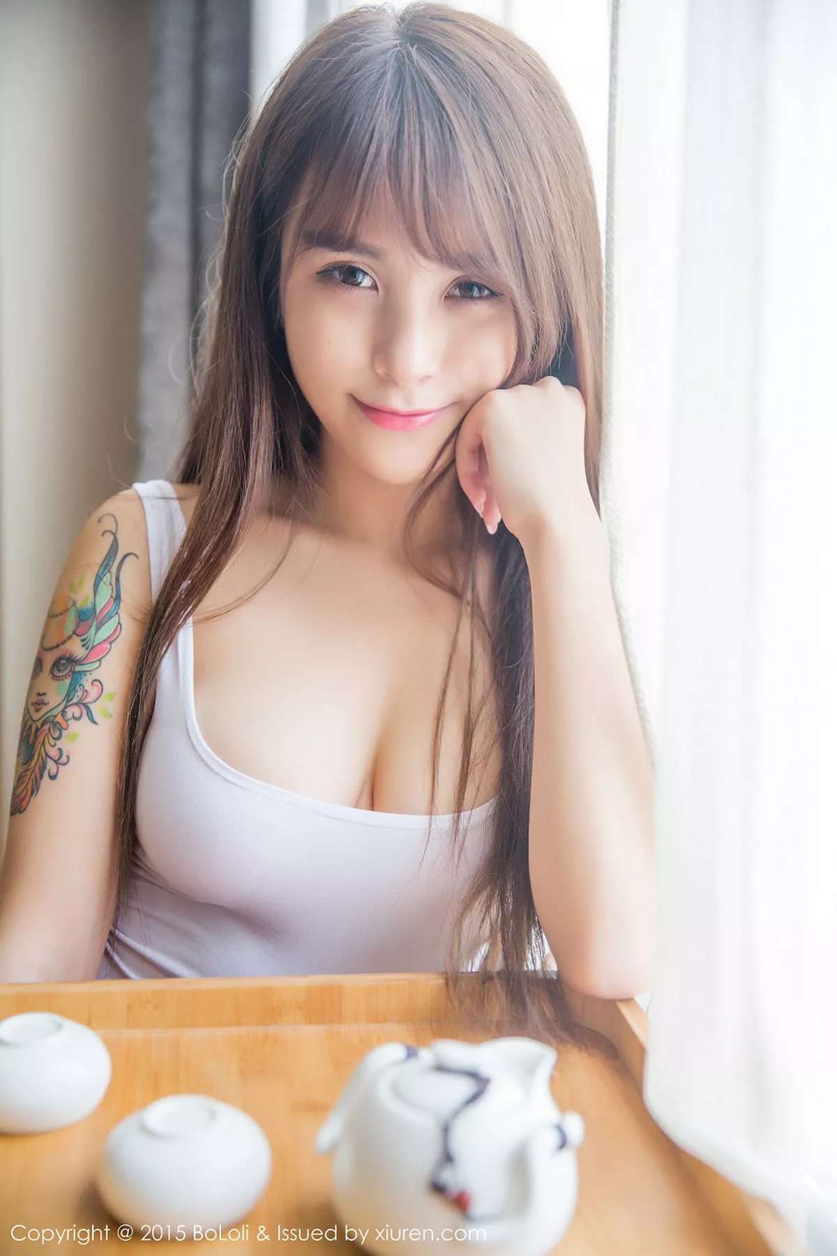 [BoLoli兔几盟]第058期夏美酱写真  第4张-《94零社区》