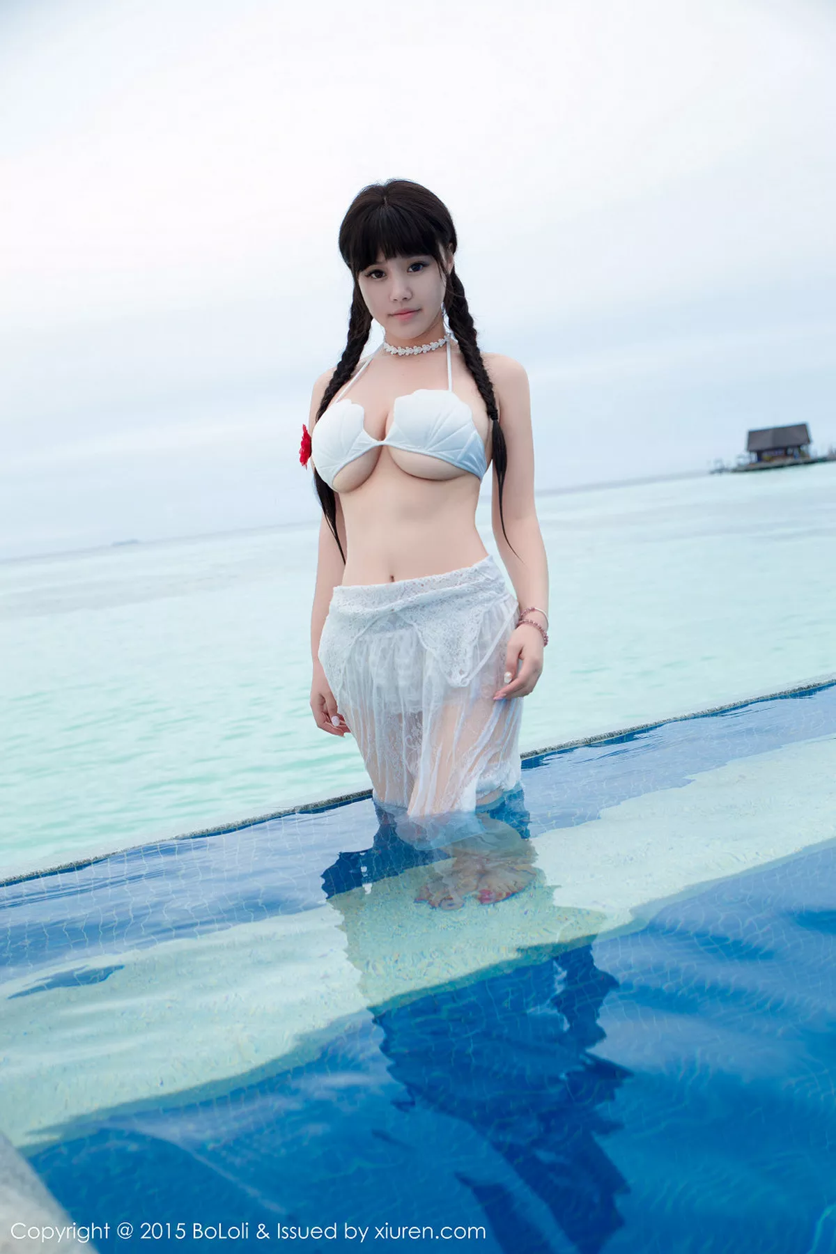 [BoLoli兔几盟]第057期Barbie可儿写真  第8张-《94零社区》