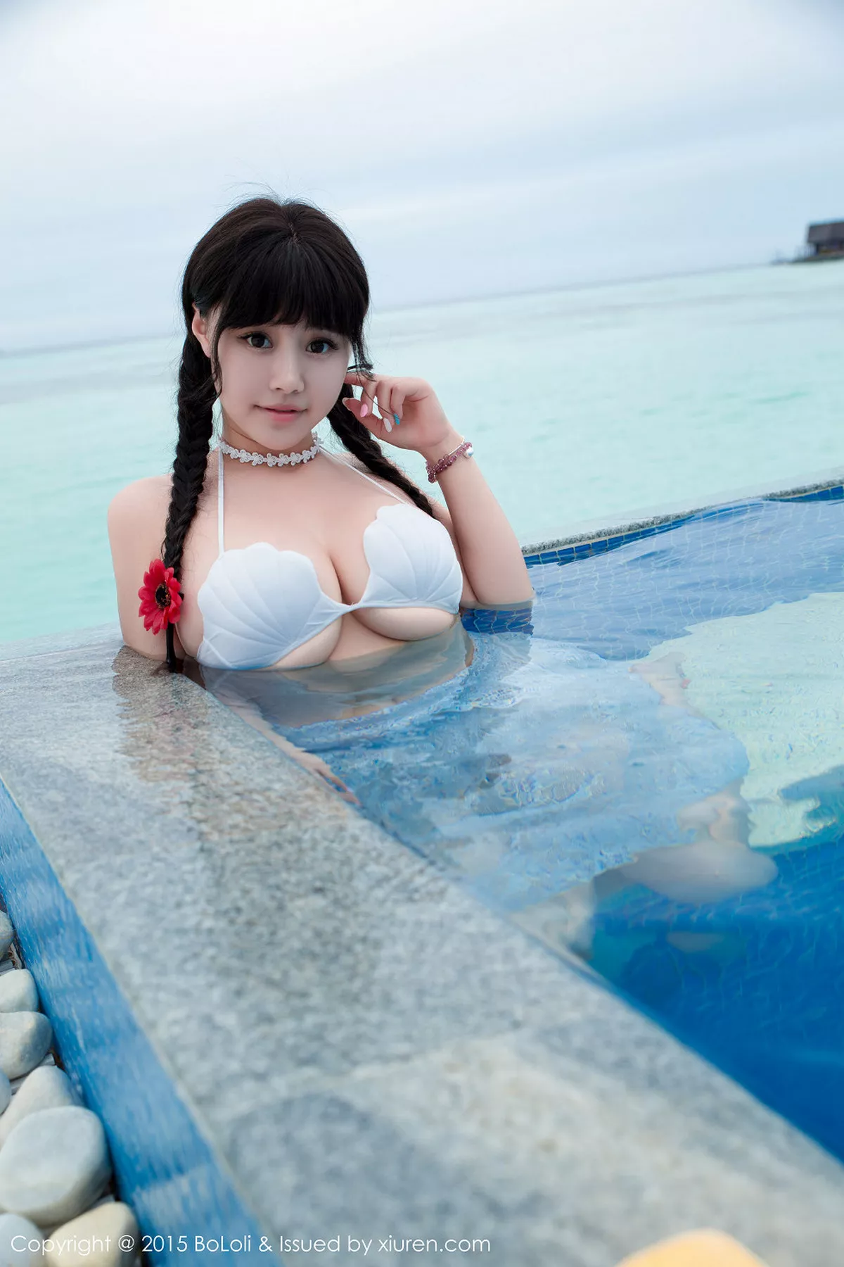 [BoLoli兔几盟]第057期Barbie可儿写真  第12张-《94零社区》