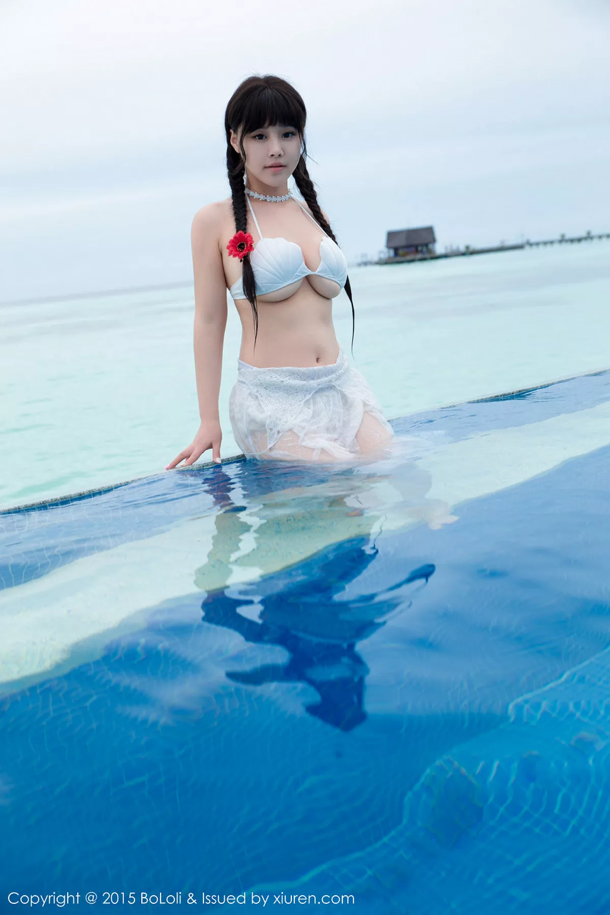 [BoLoli兔几盟]第057期Barbie可儿写真  第9张-《94零社区》