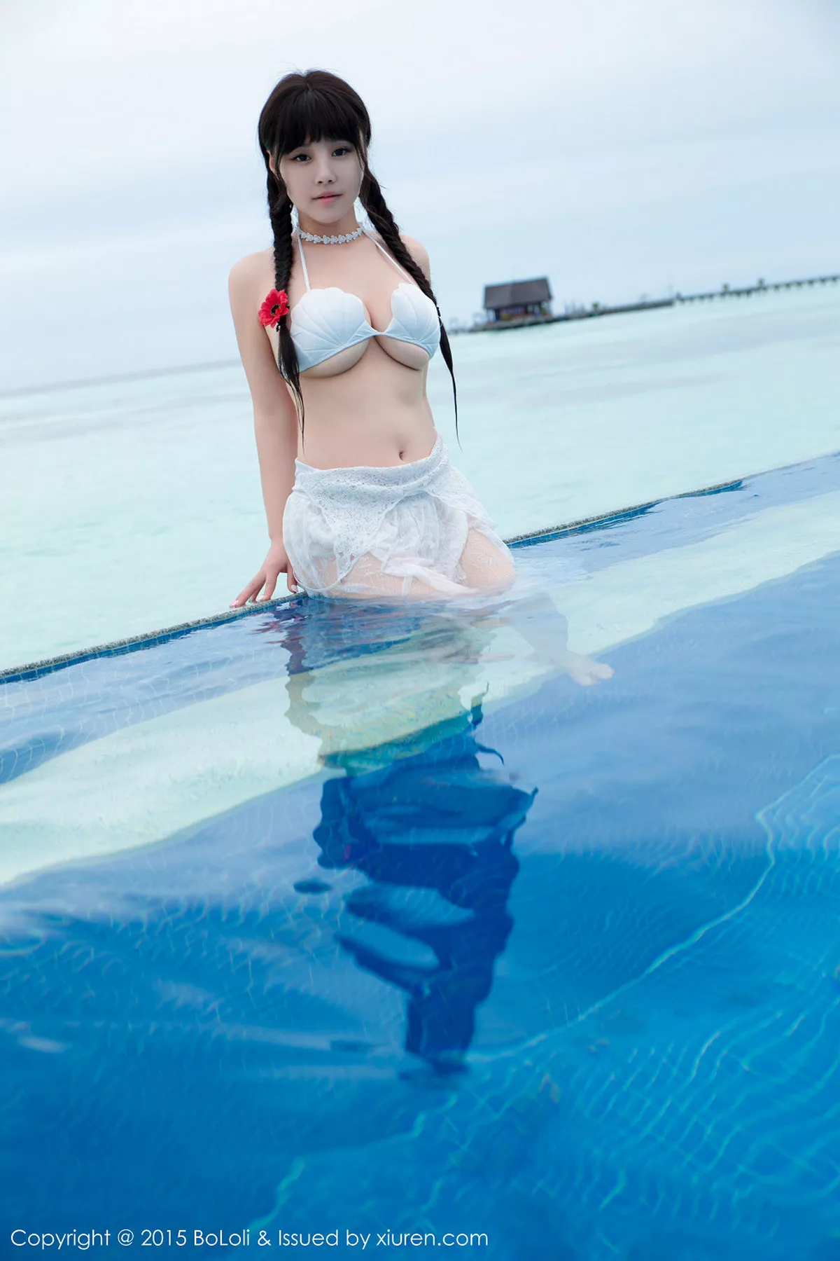 [BoLoli兔几盟]第057期Barbie可儿写真  第10张-《94零社区》