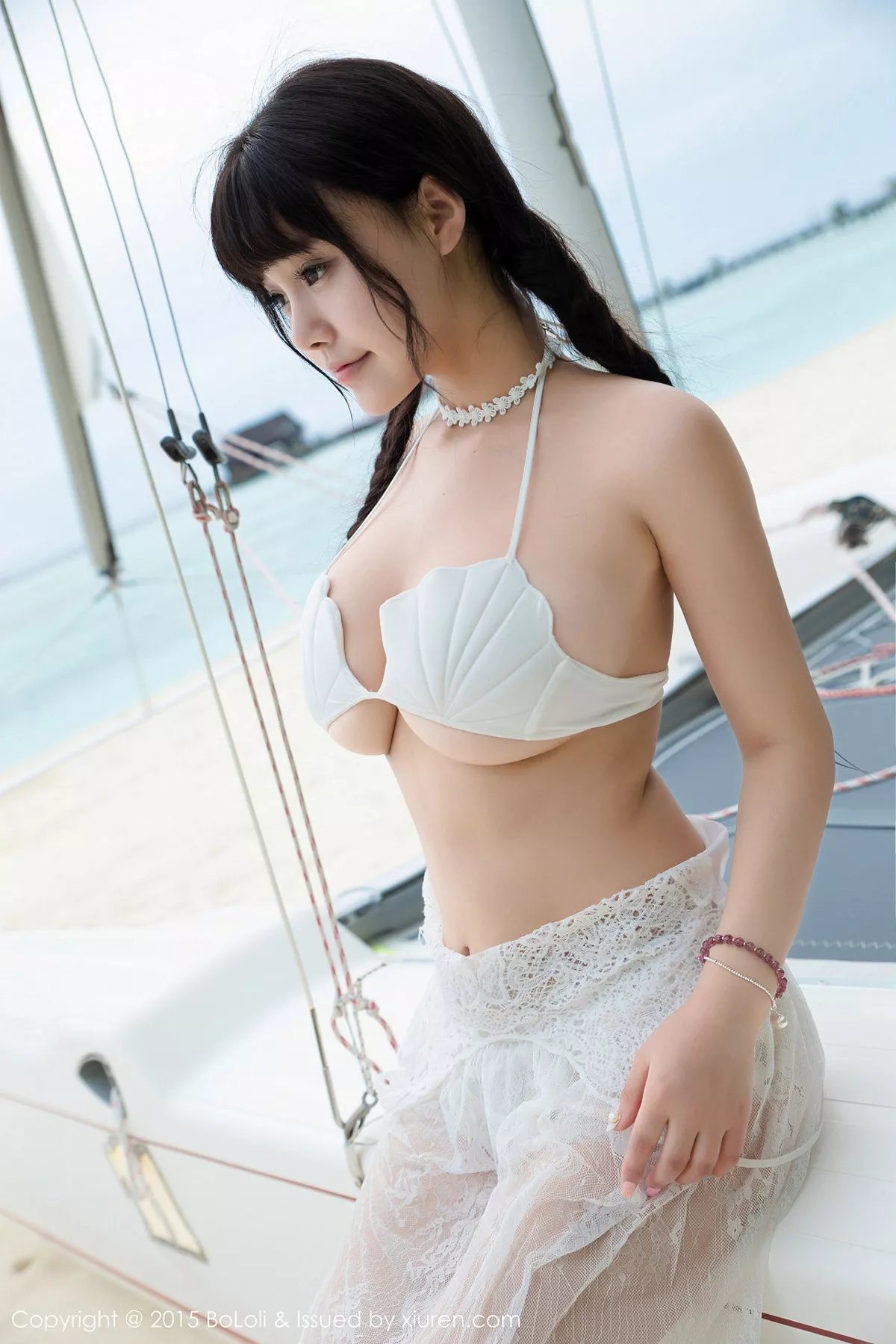 [BoLoli兔几盟]第057期Barbie可儿写真  第18张-《94零社区》