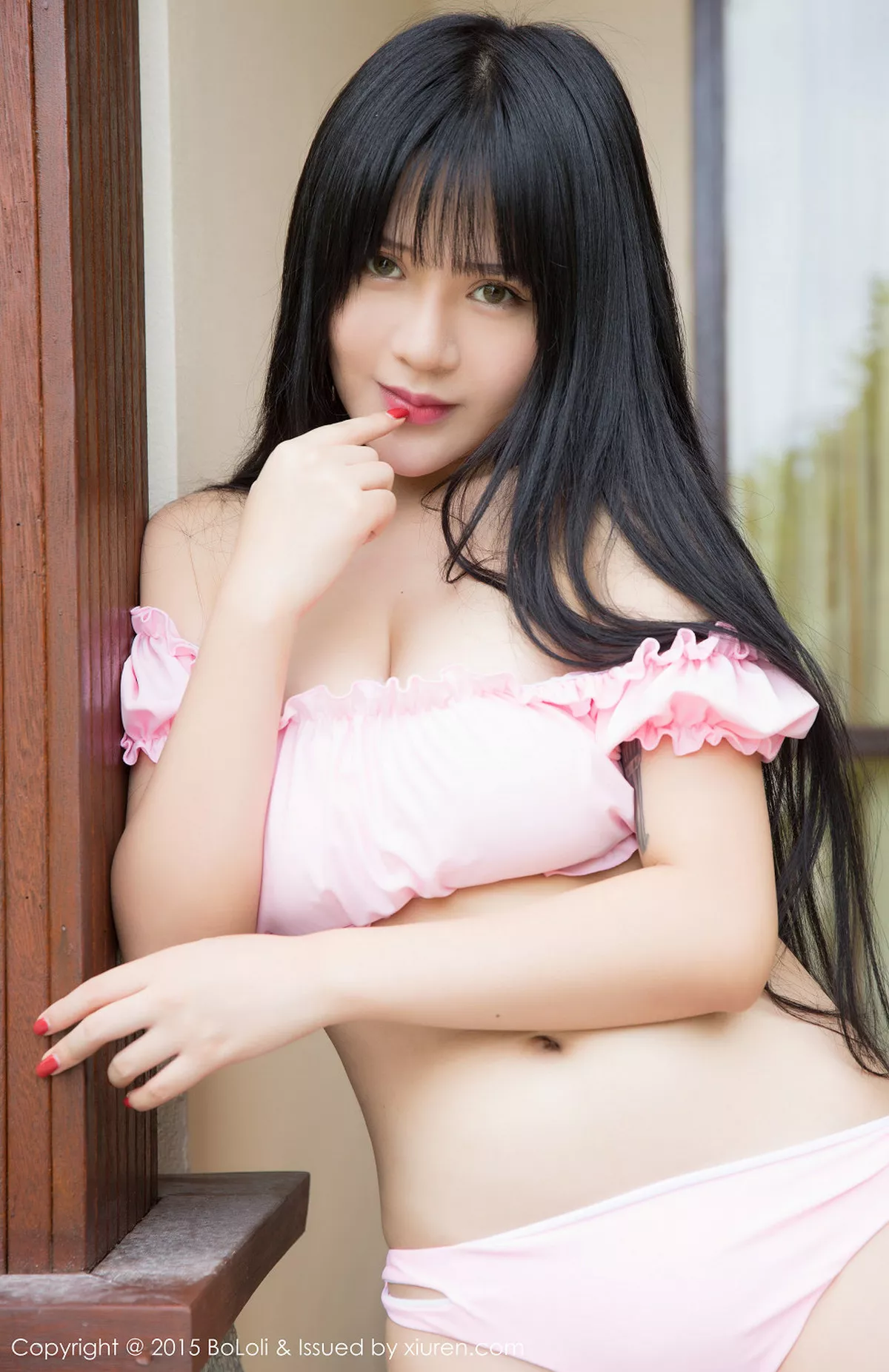 [BoLoli兔几盟]第059期八宝icey写真  第21张-《94零社区》