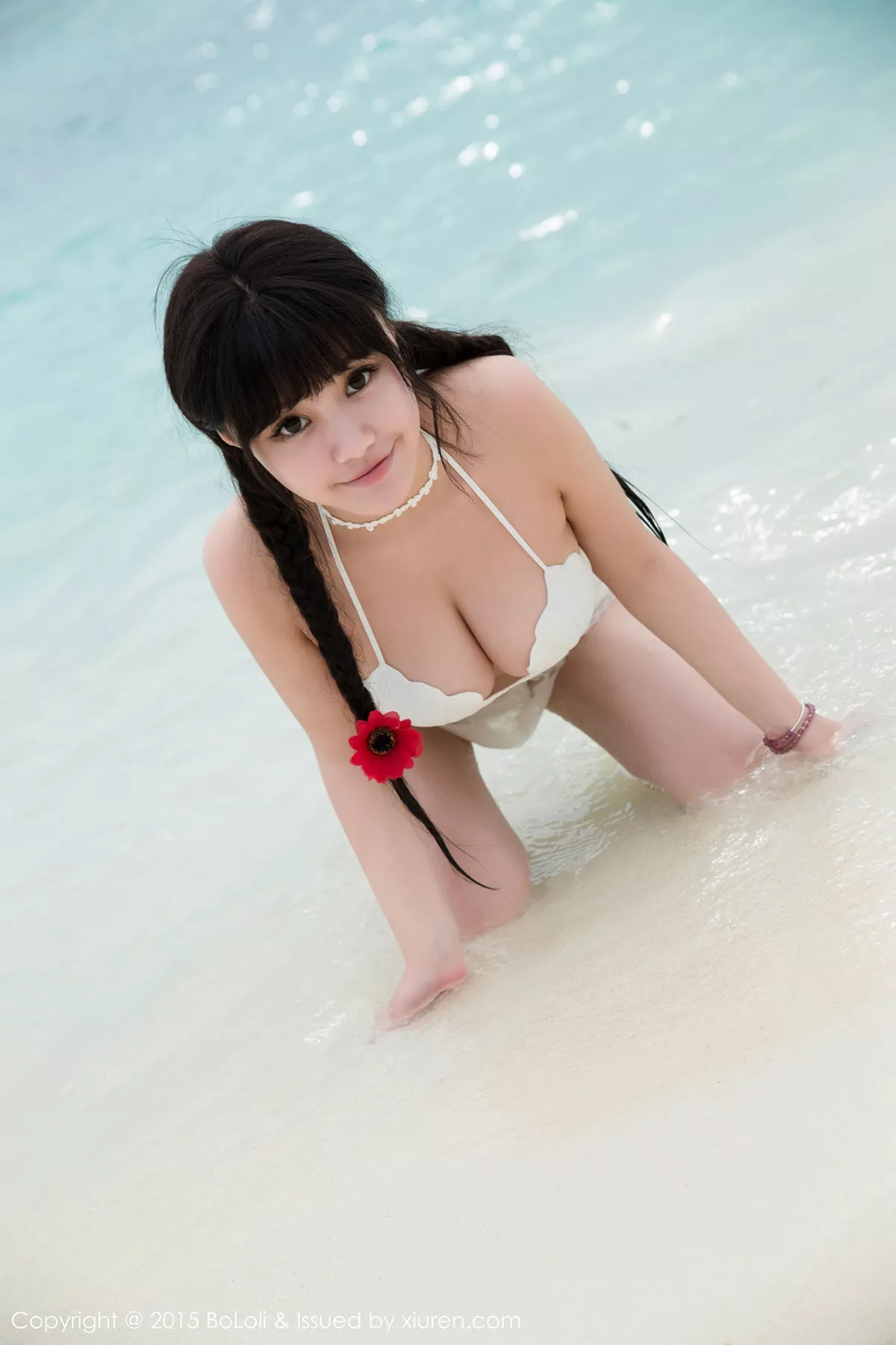 [BoLoli兔几盟]第057期Barbie可儿写真  第25张-《94零社区》