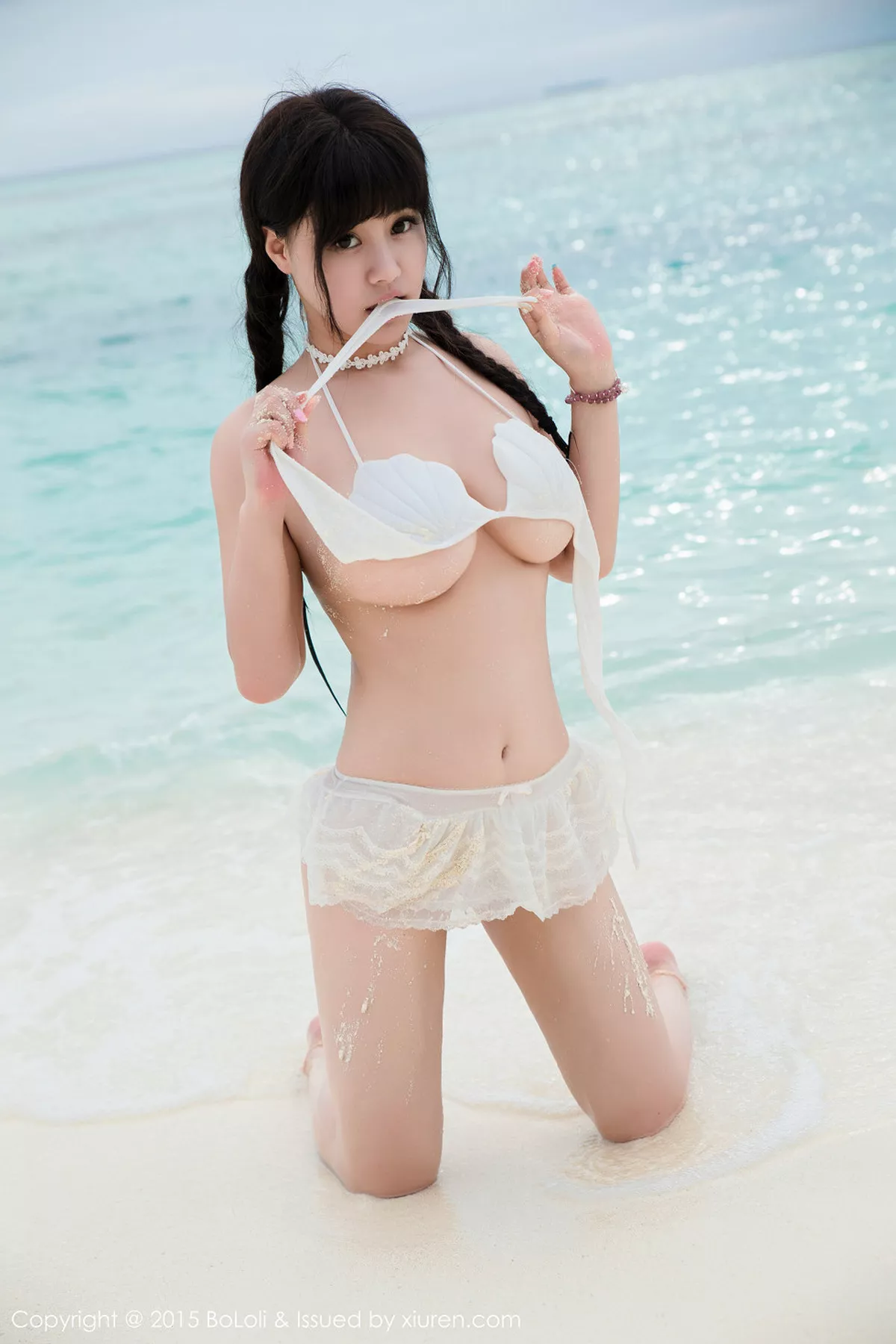 [BoLoli兔几盟]第057期Barbie可儿写真  第28张-《94零社区》