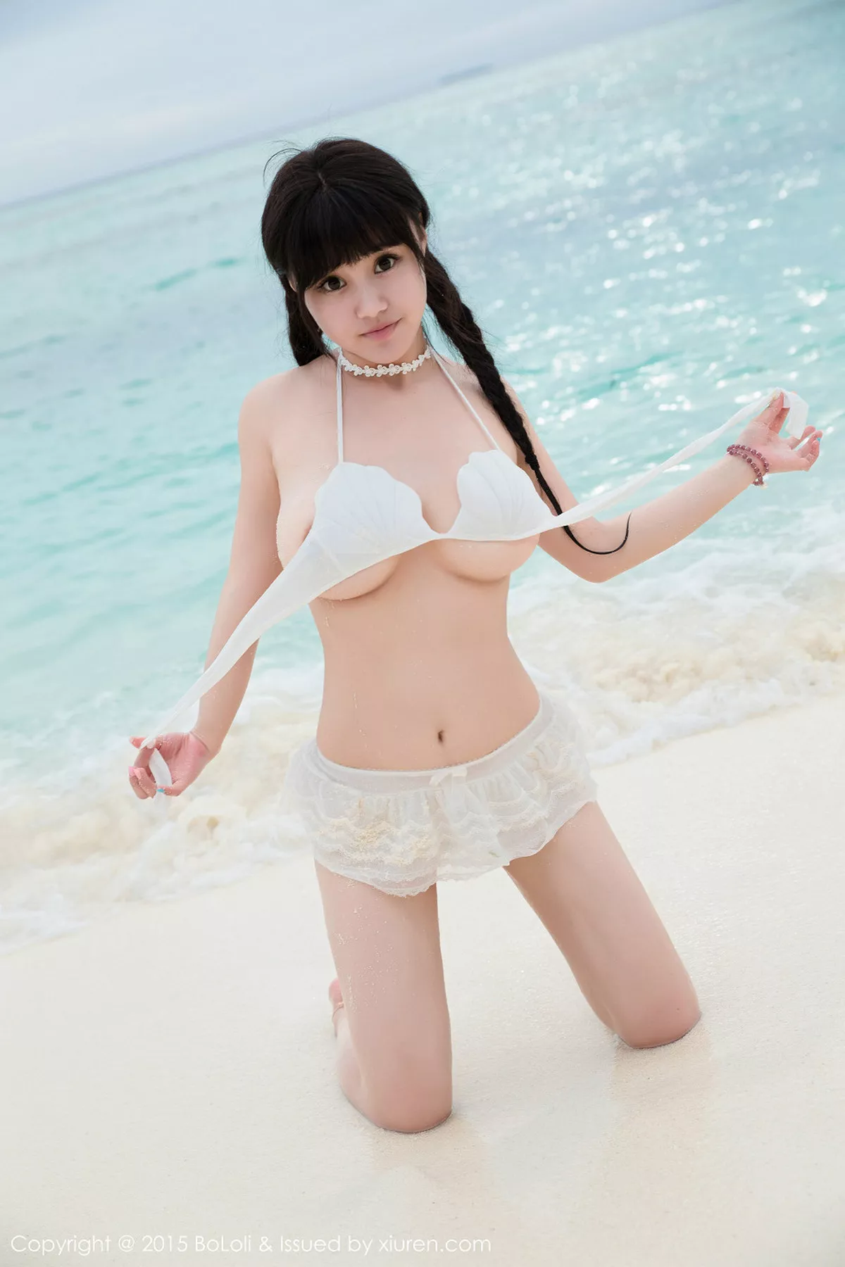 [BoLoli兔几盟]第057期Barbie可儿写真  第31张-《94零社区》